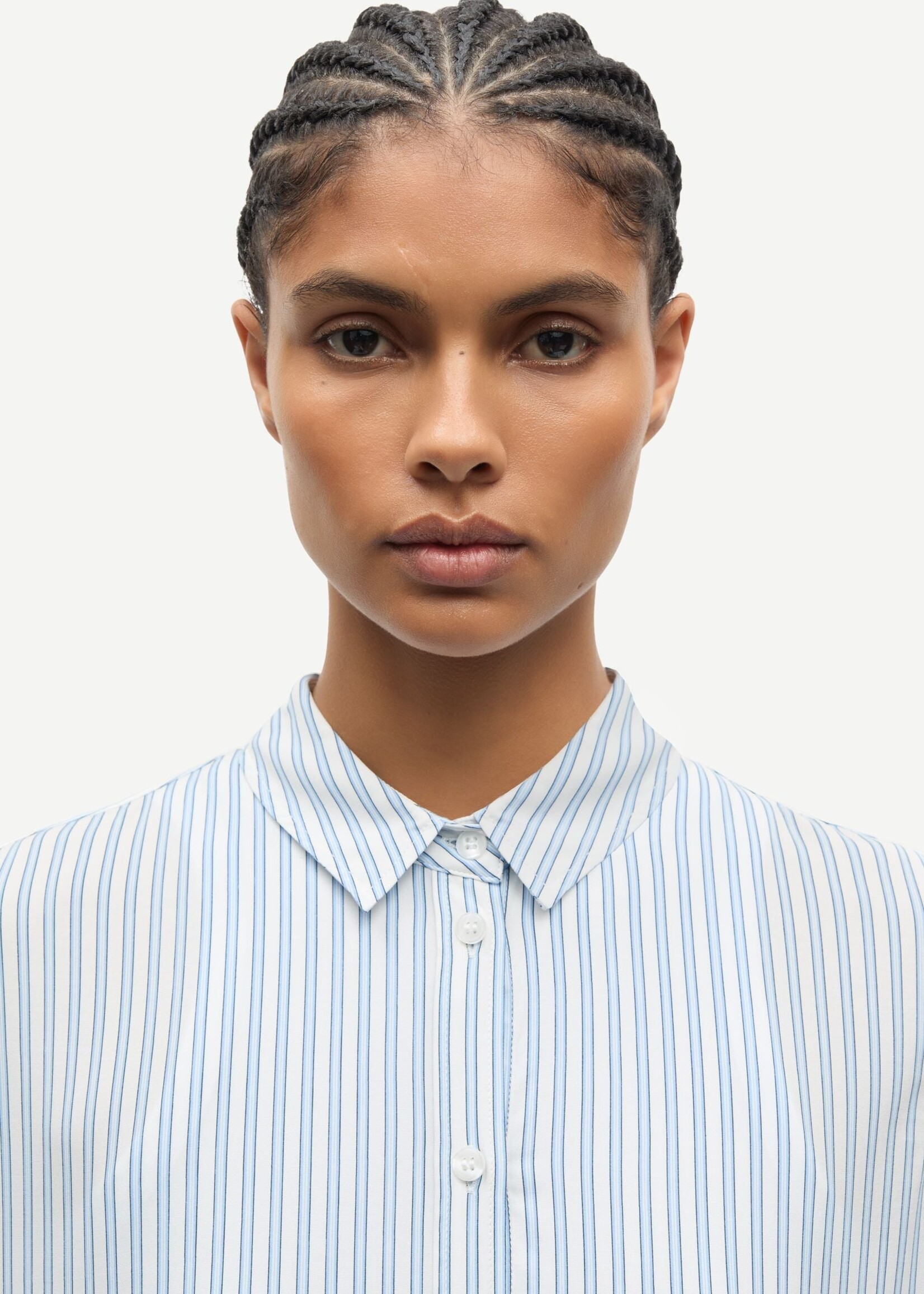 SAMSOE SAMSOE MAJAN SS SHIRT