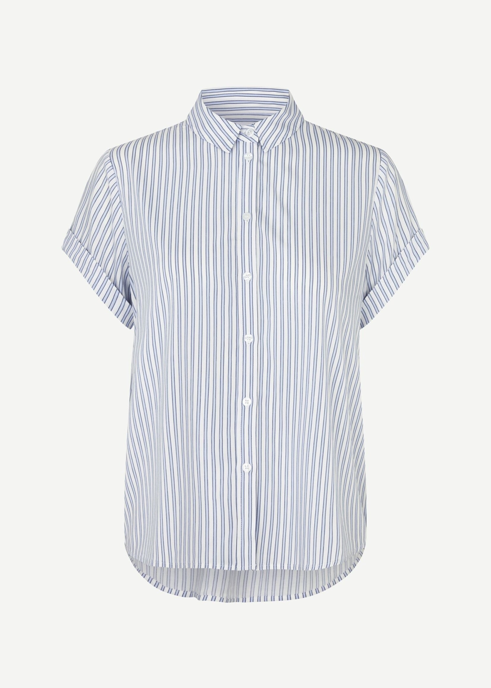 SAMSOE SAMSOE MAJAN SS SHIRT