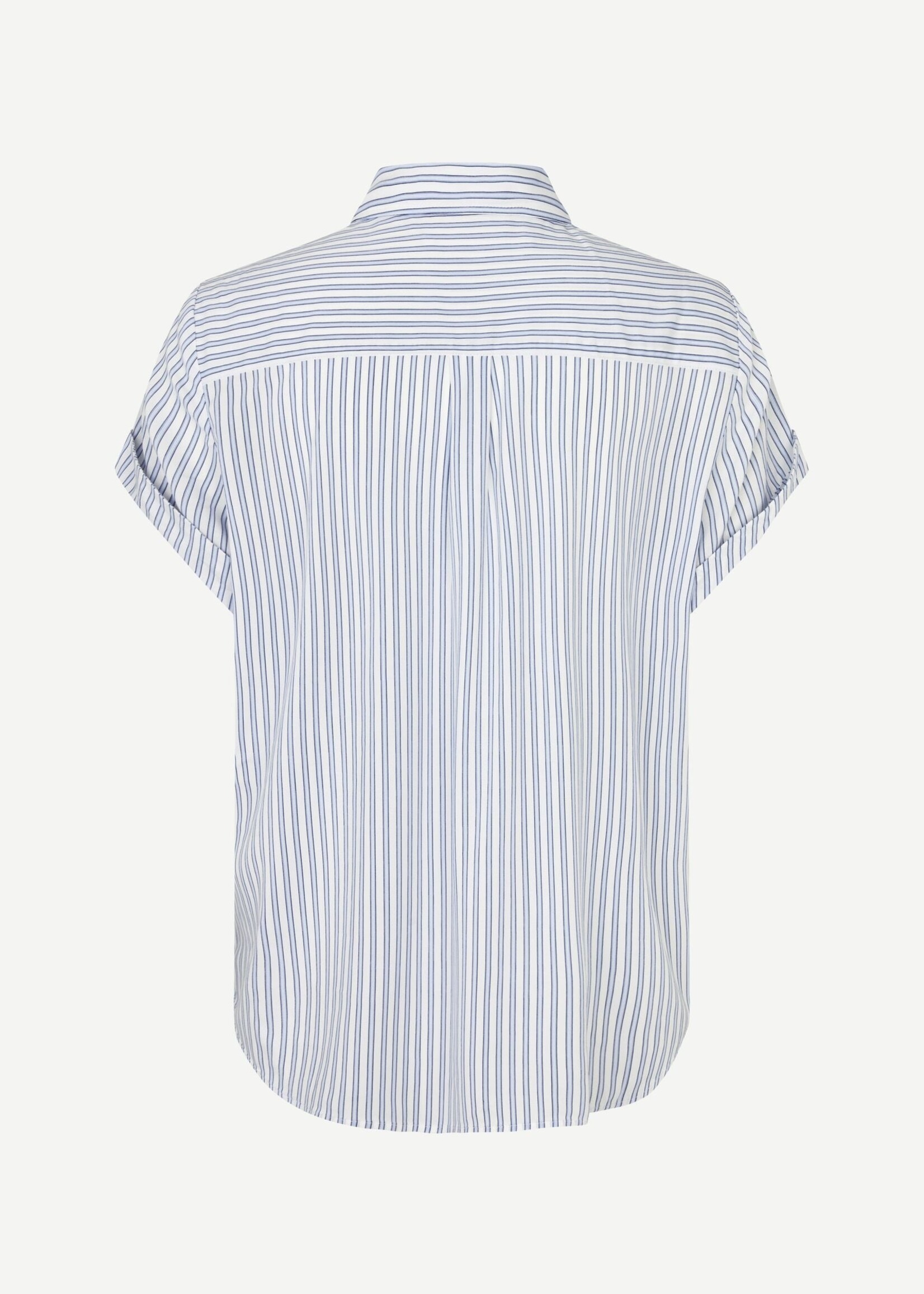 SAMSOE SAMSOE MAJAN SS SHIRT