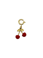 LOUVINI PARIS LUCKY CHARM CHERRIES