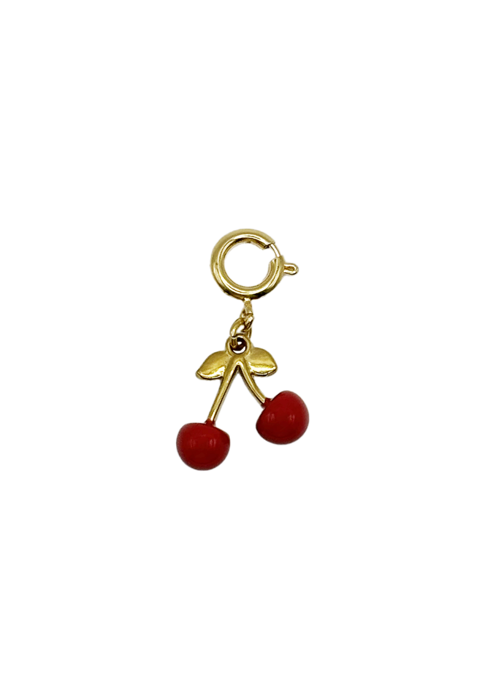 LOUVINI PARIS LUCKY CHARM CHERRIES