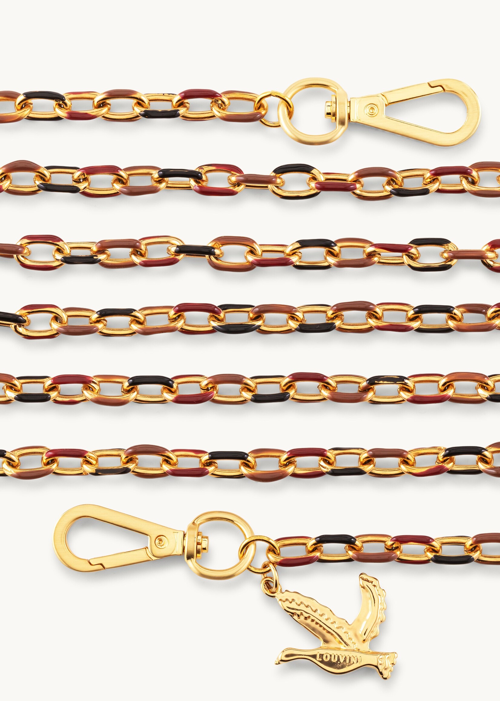 LOUVINI PARIS MIA CHAIN