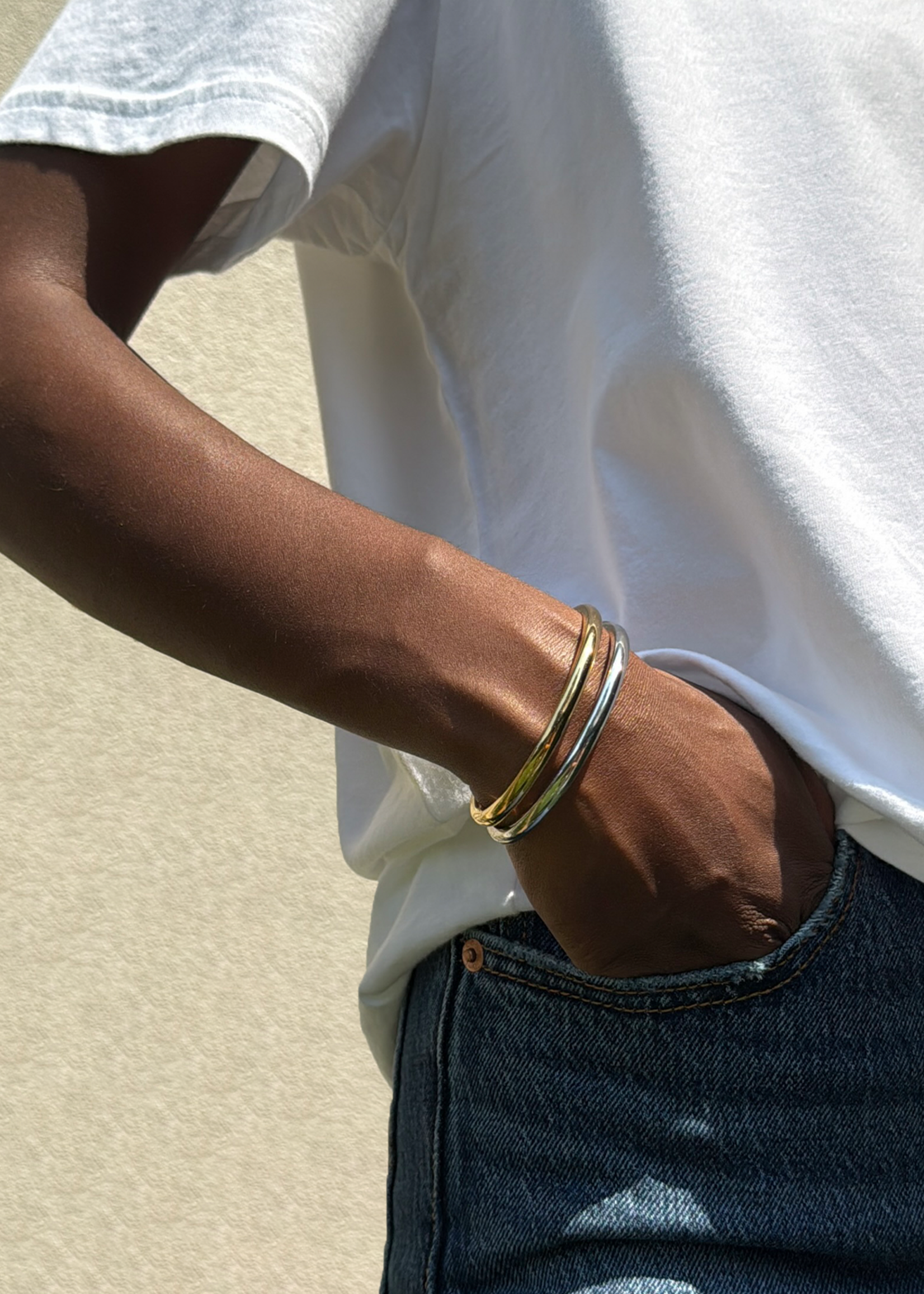 JENNYBIRD REMI BANGLE