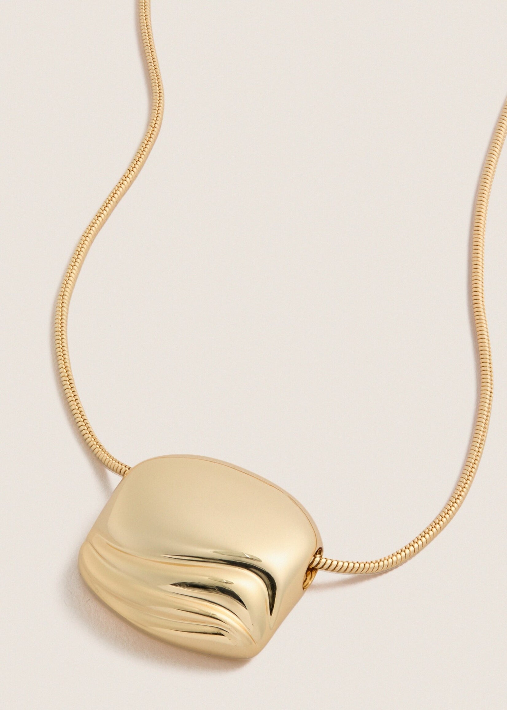 JENNYBIRD RUE PENDANT NECKLACE