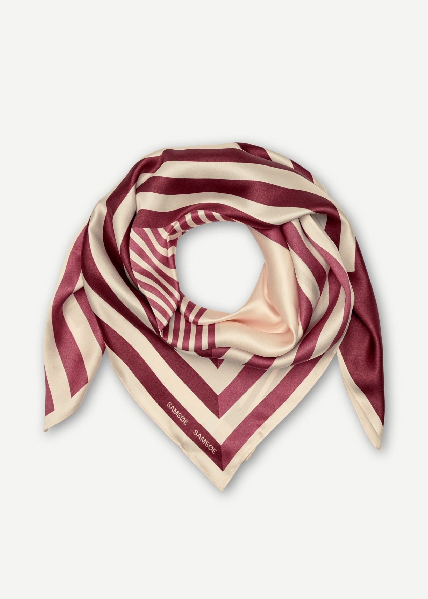 SAMSOE SAMSOE SAELLI SCARF 16034