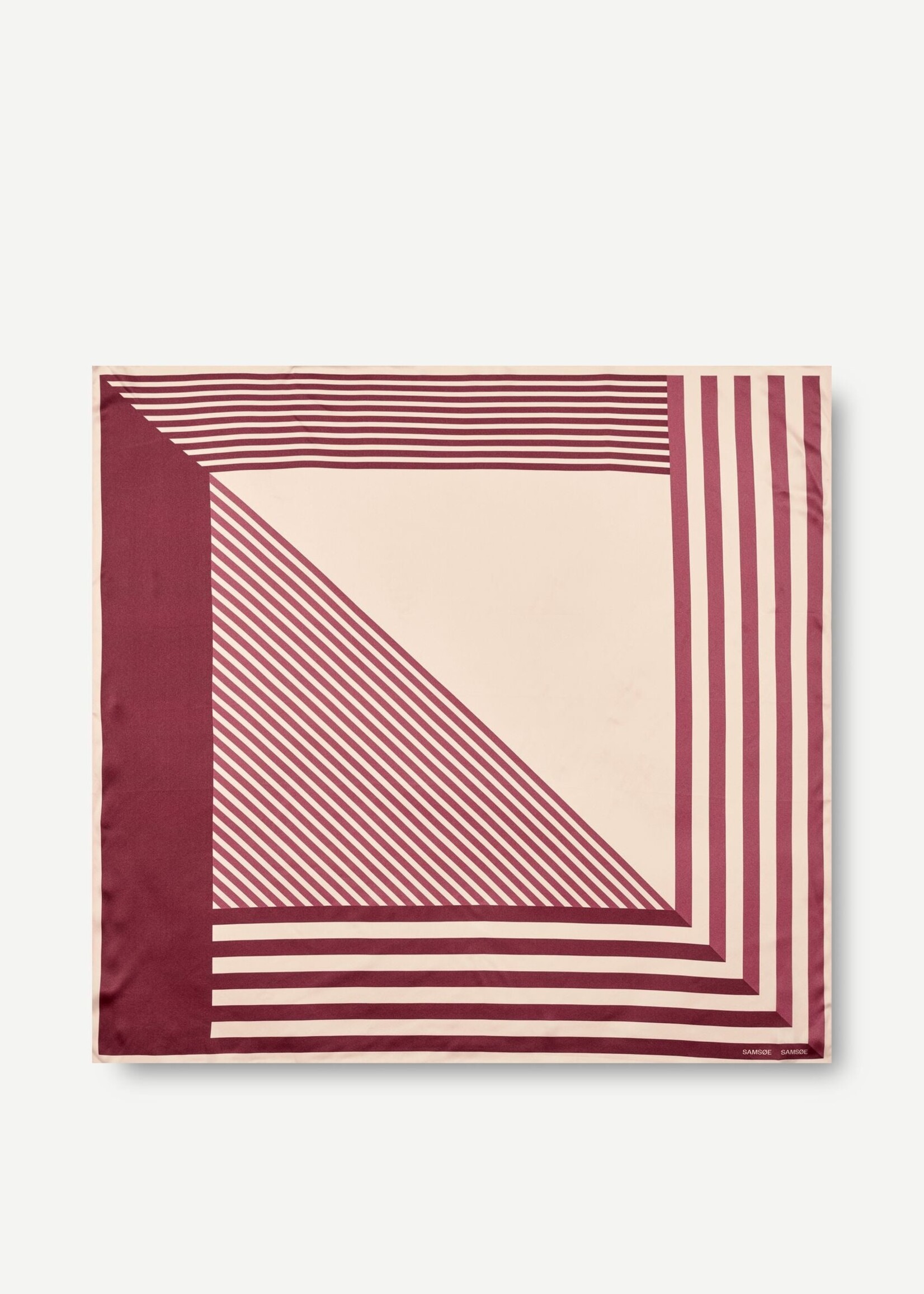 SAMSOE SAMSOE SAELLI SCARF 16034