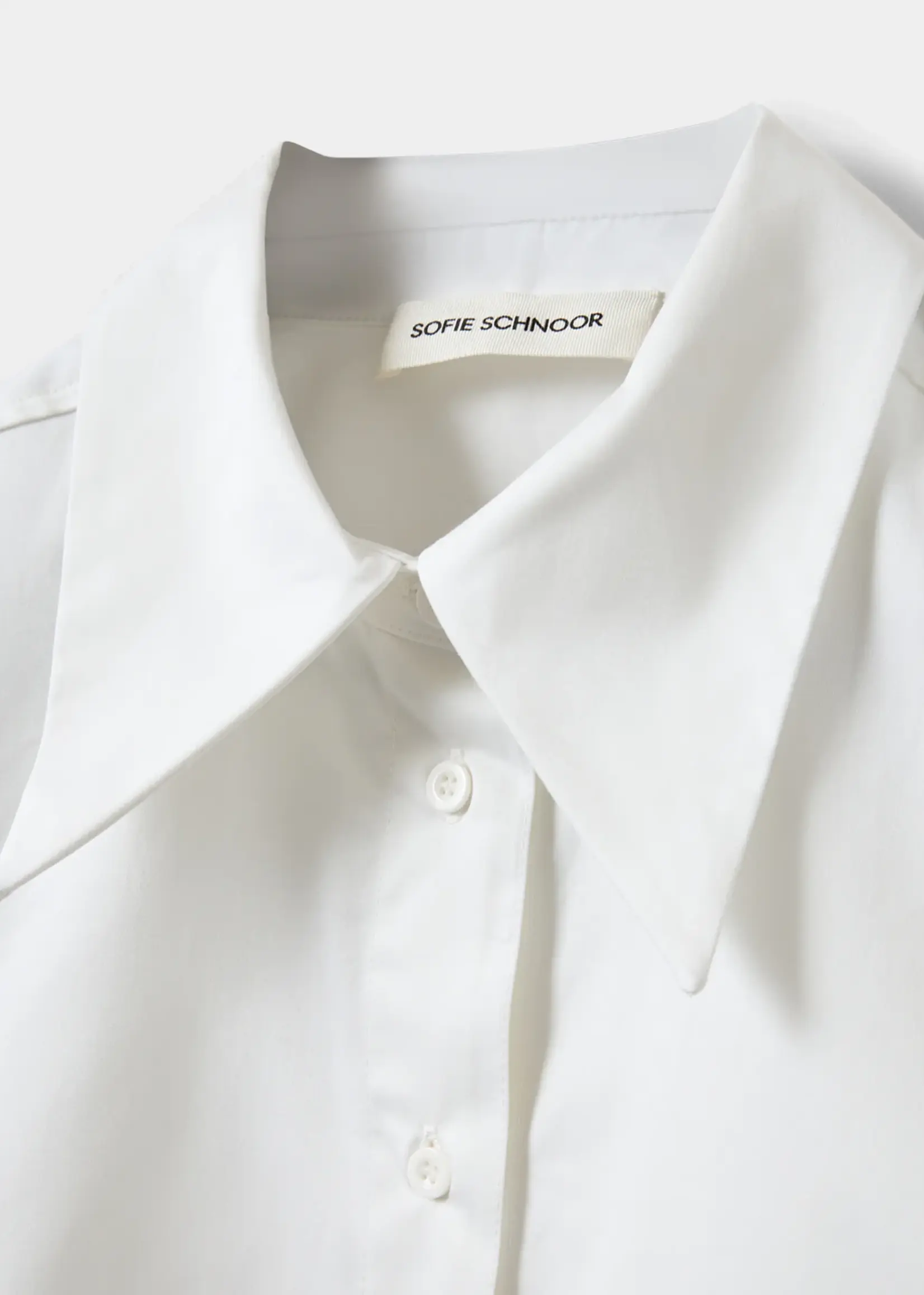 SOFIE SCHNOOR HARVEYSW OVERSIZE SHORT SLEEVE