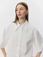 SOFIE SCHNOOR HARVEYSW OVERSIZE SHORT SLEEVE