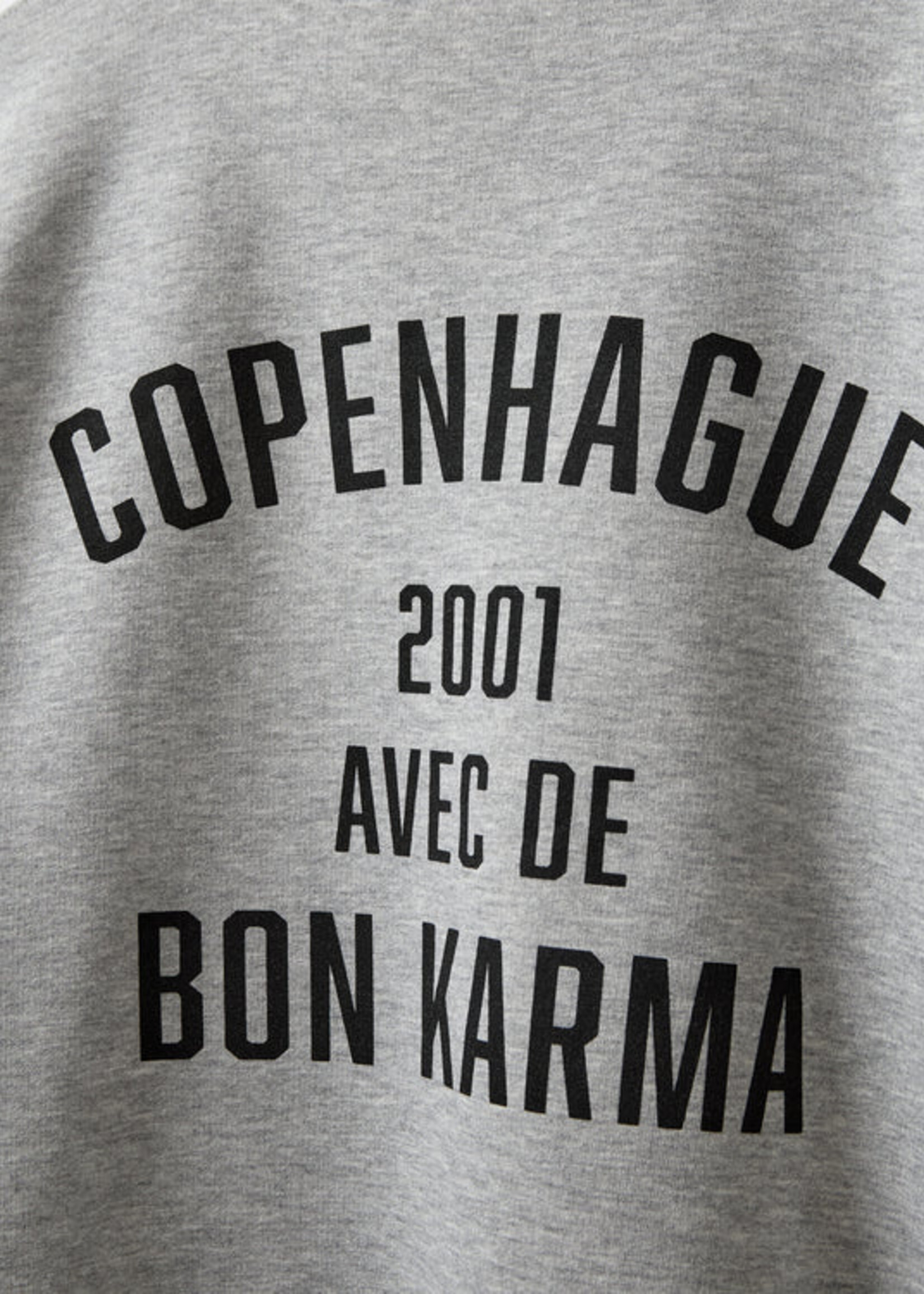 SOFIE SCHNOOR ELOISESW SHORT SLEEVE SWEAT
