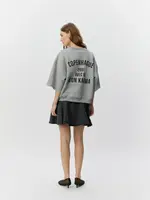 SOFIE SCHNOOR ELOISESW SHORT SLEEVE SWEAT