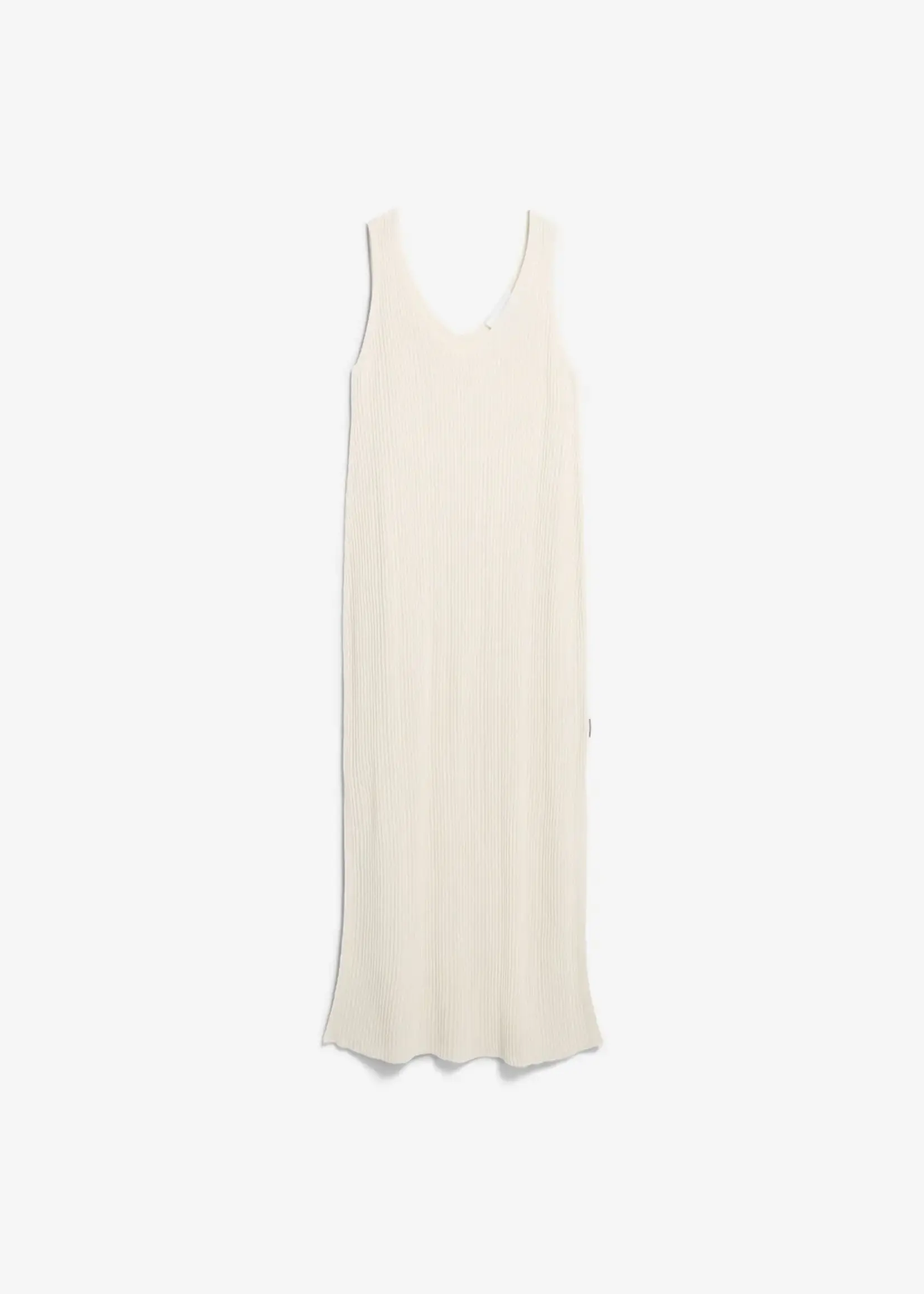 ARMEDANGELS LINEN BLEND KNIT DRESS