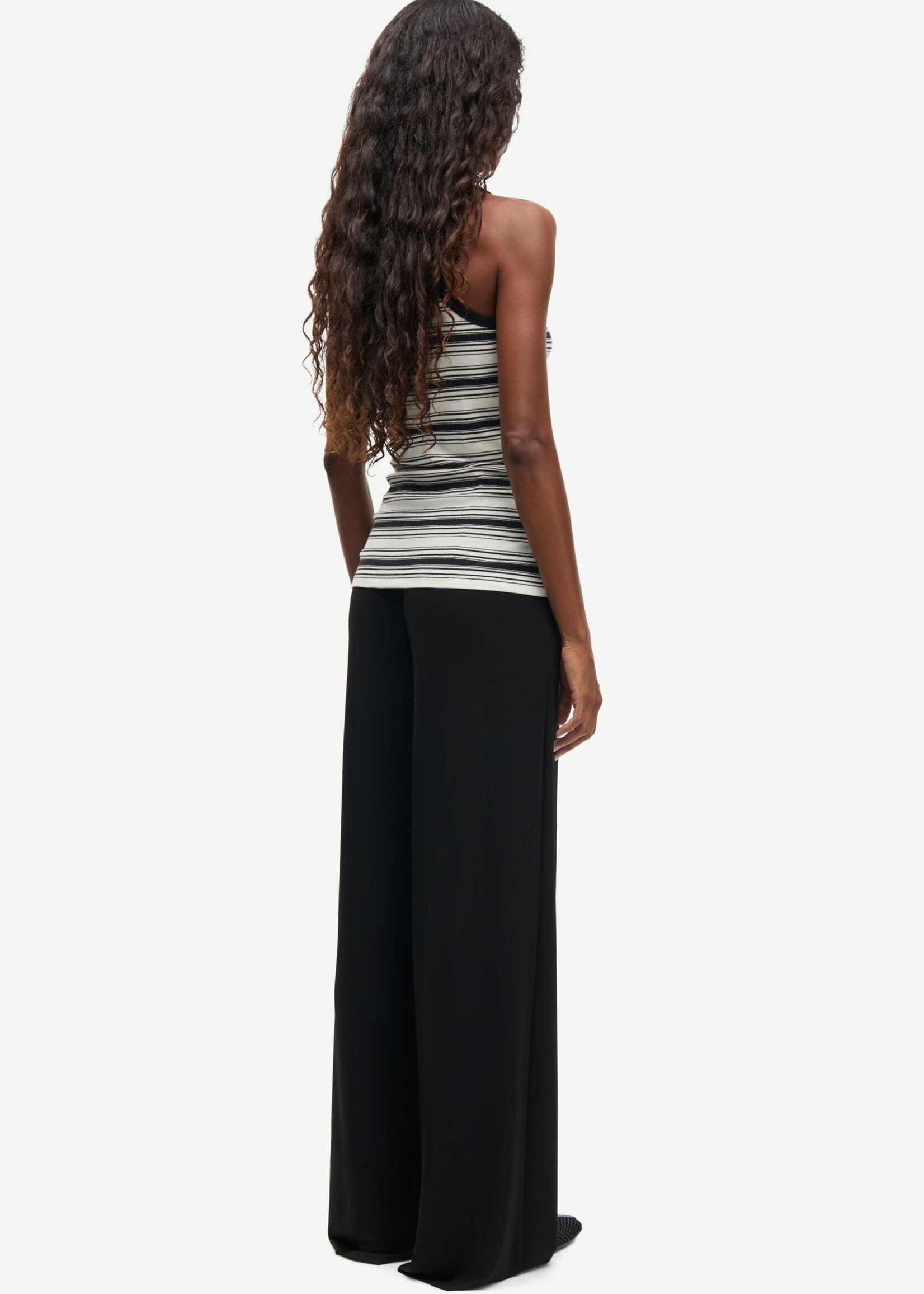 SAMSOE SAMSOE SAUMI TROUSERS