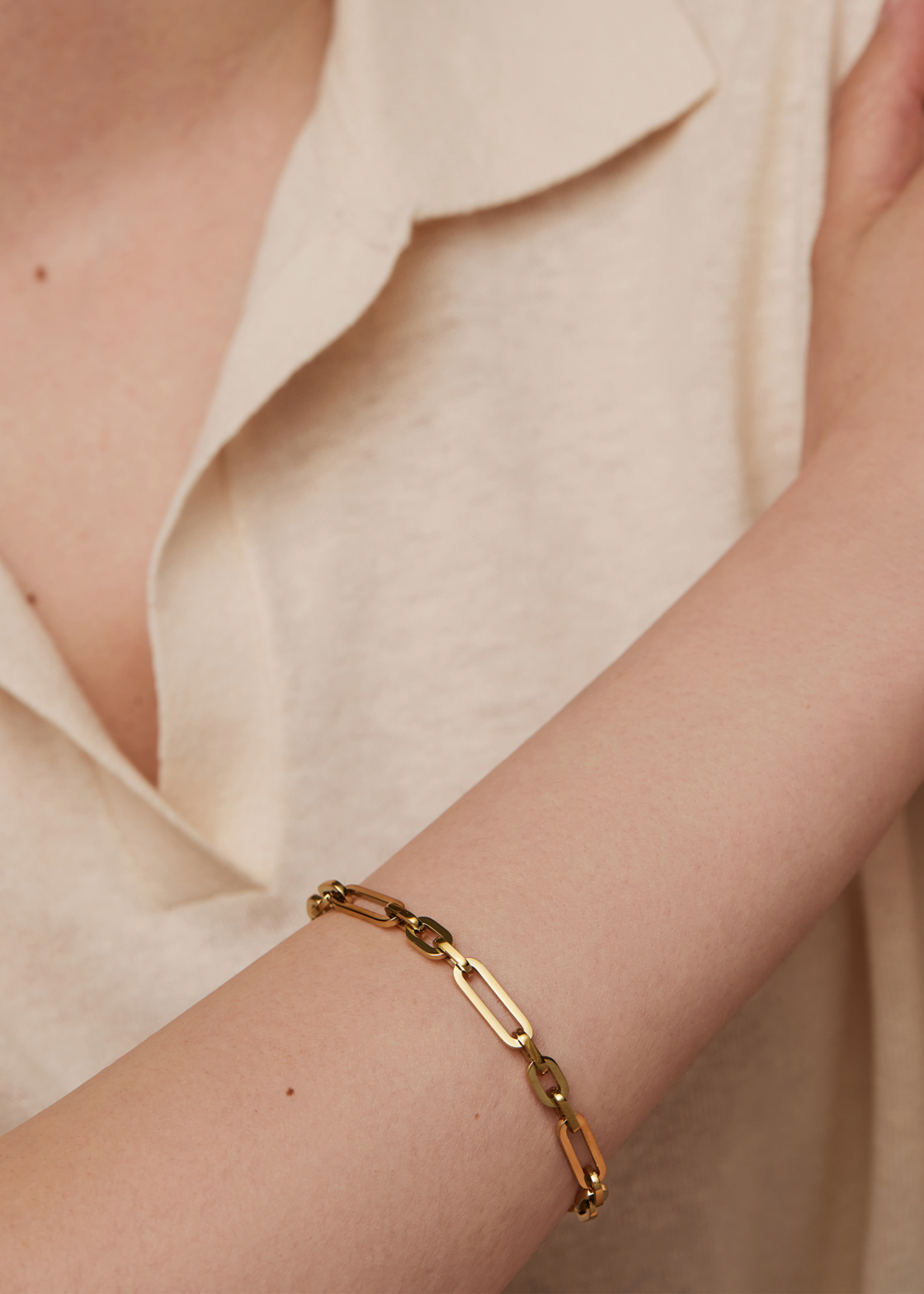 JENNYBIRD MERCER BRACELET