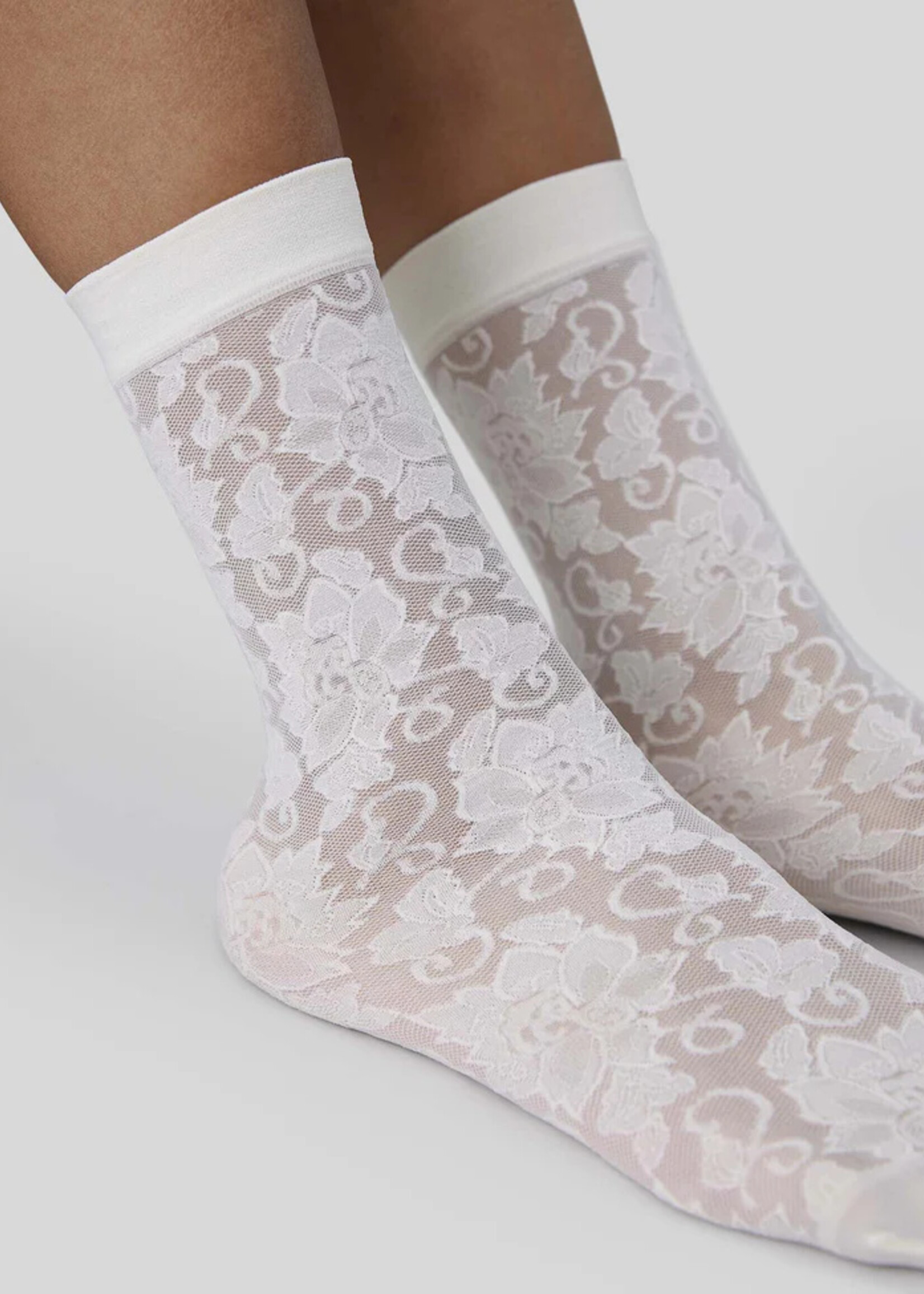 SWEDISH STOCKINGS LILY LACE SOCKS
