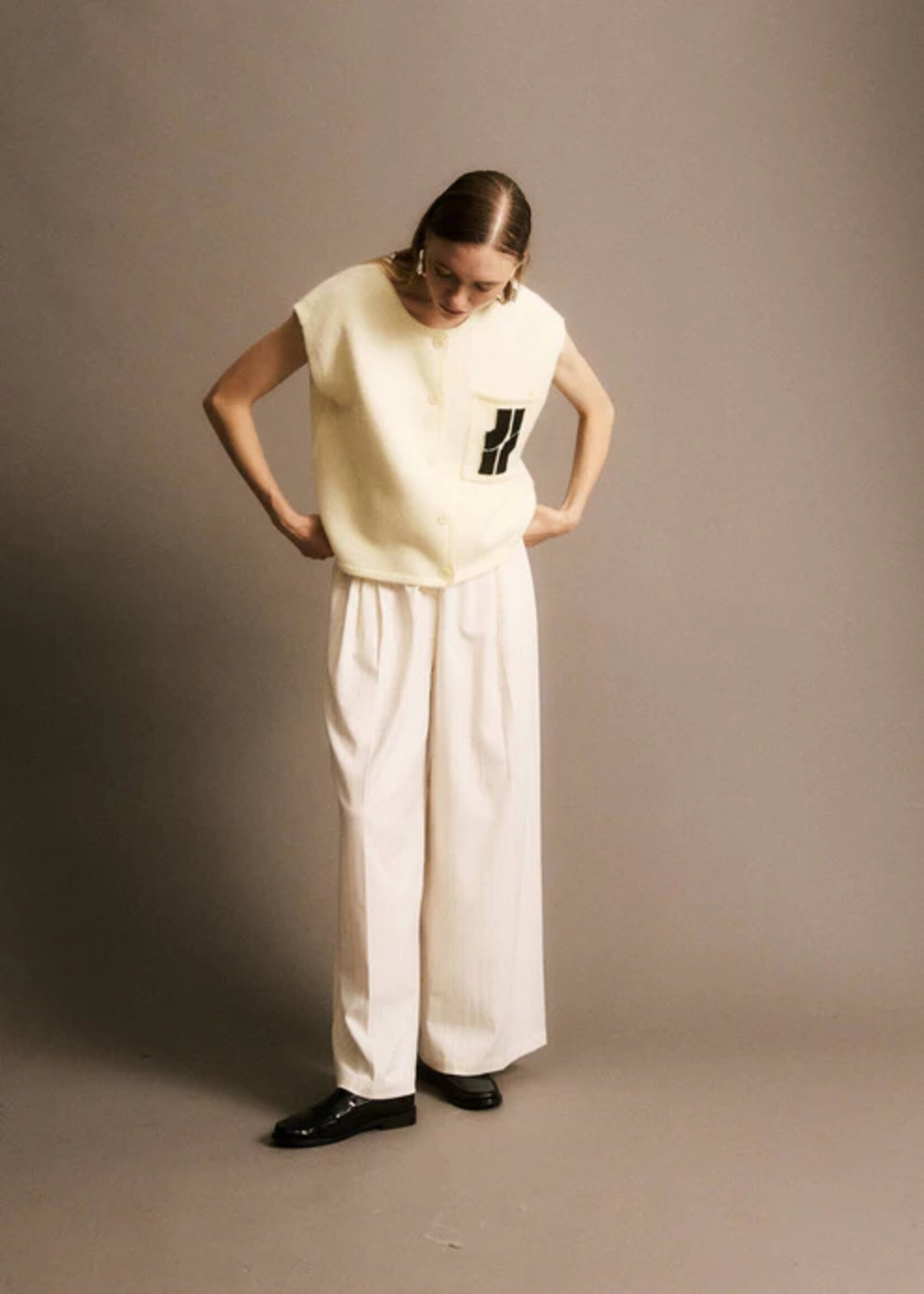 JIJI STUDIO ROLAND CARDIGAN