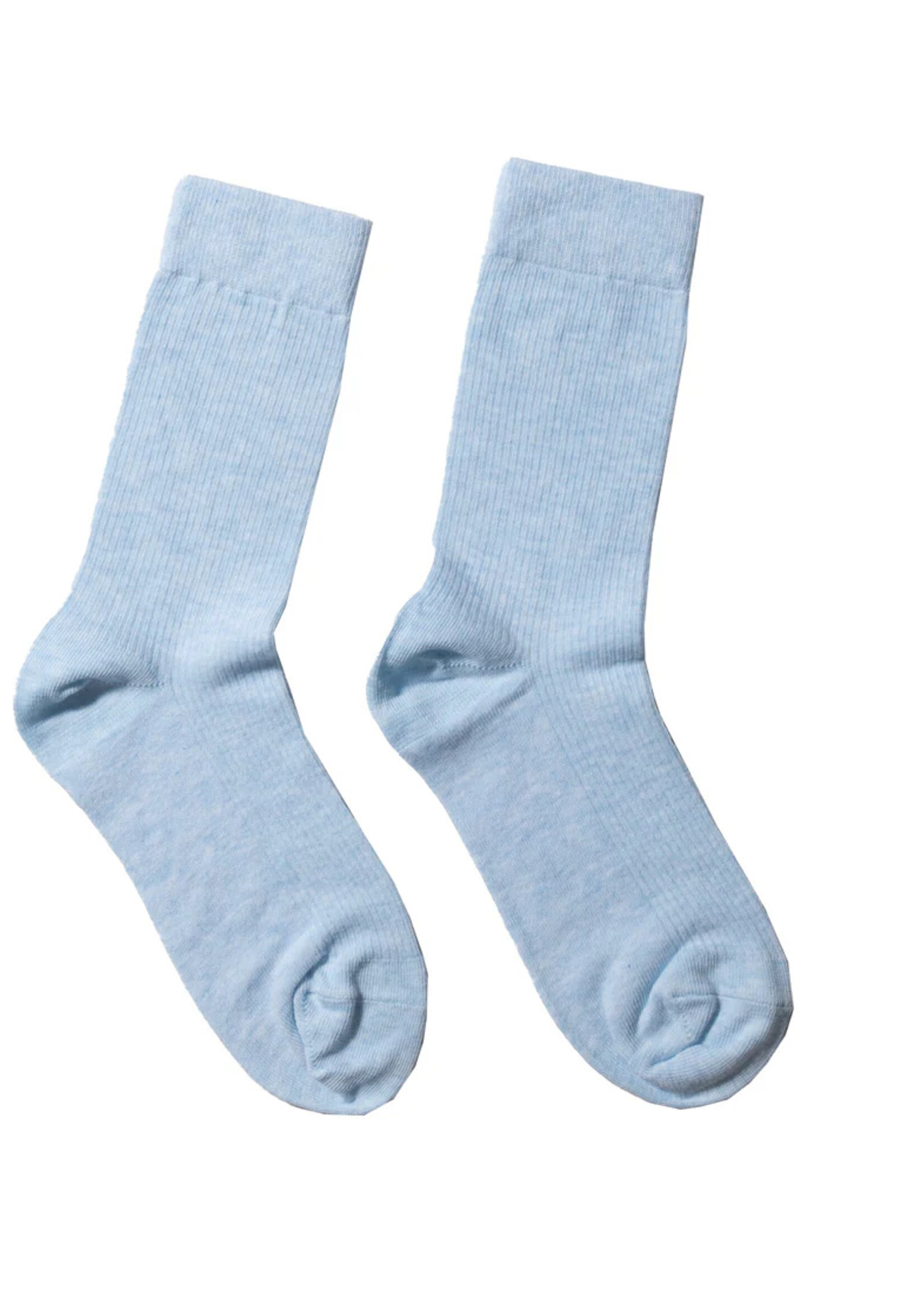 SWEDISH STOCKINGS MY COTTON RIB SOCKS