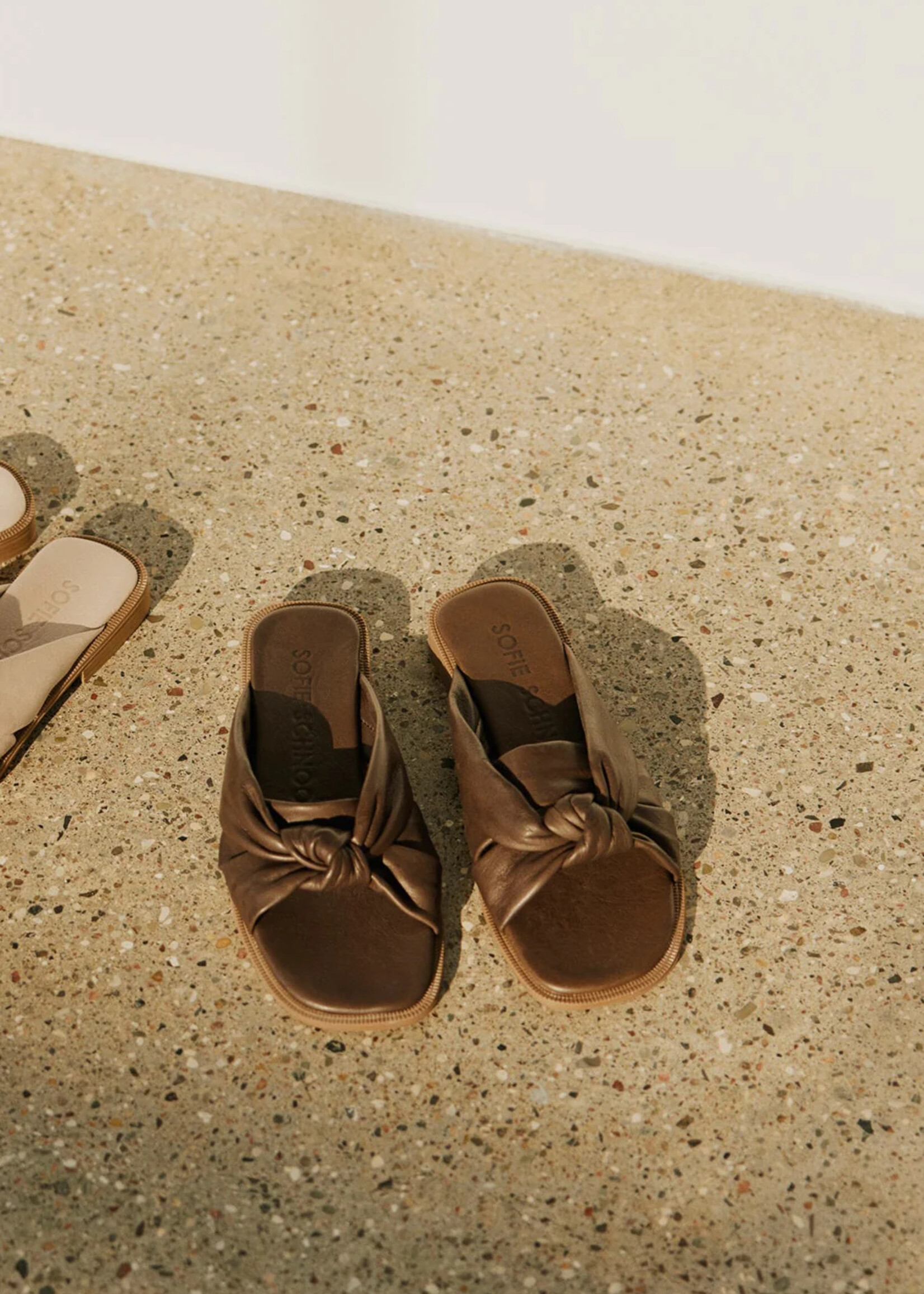 SOFIE SCHNOOR DAGMARSW SANDAL