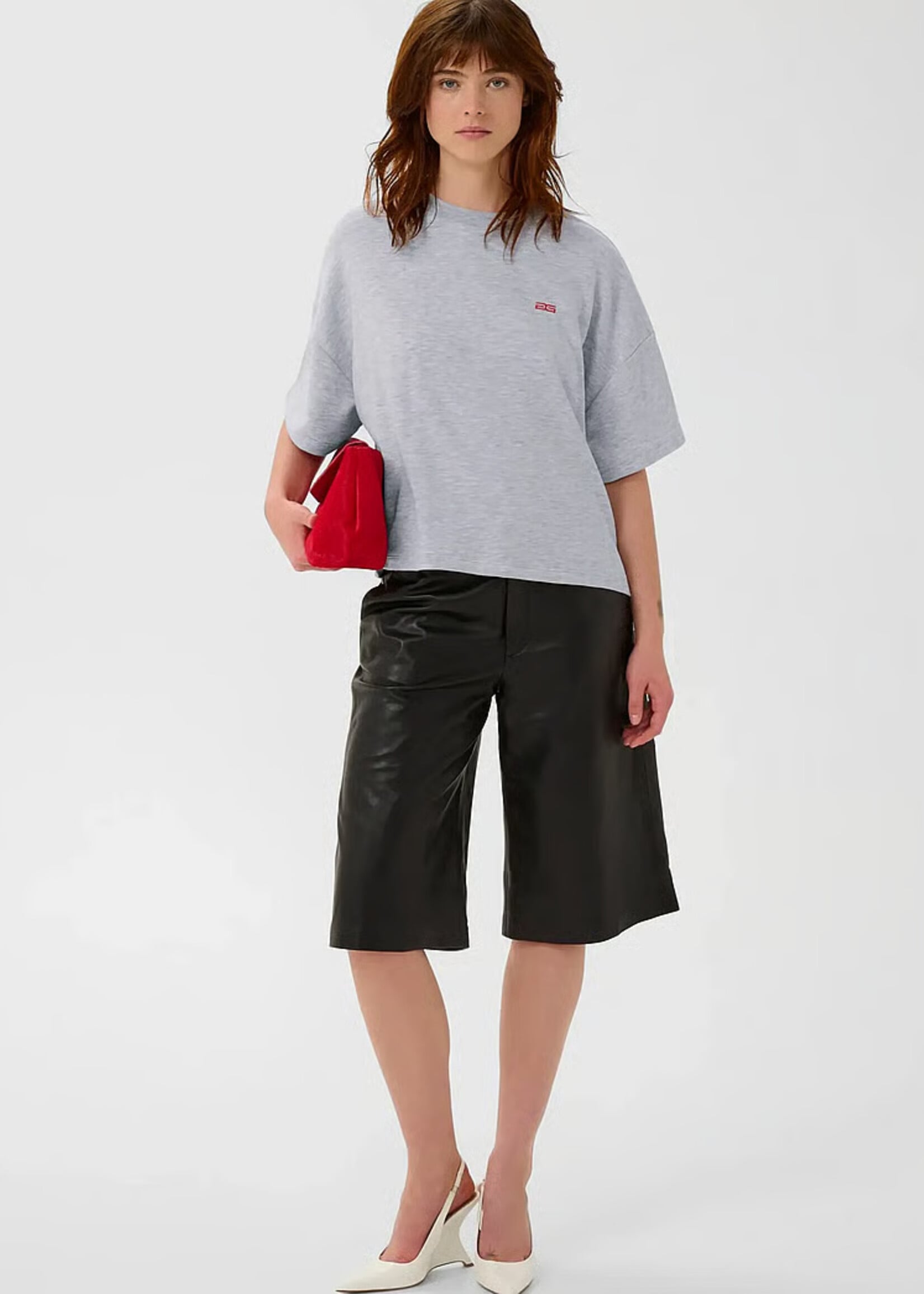 GESTUZ GZGLISA MEL SWEAT TEE