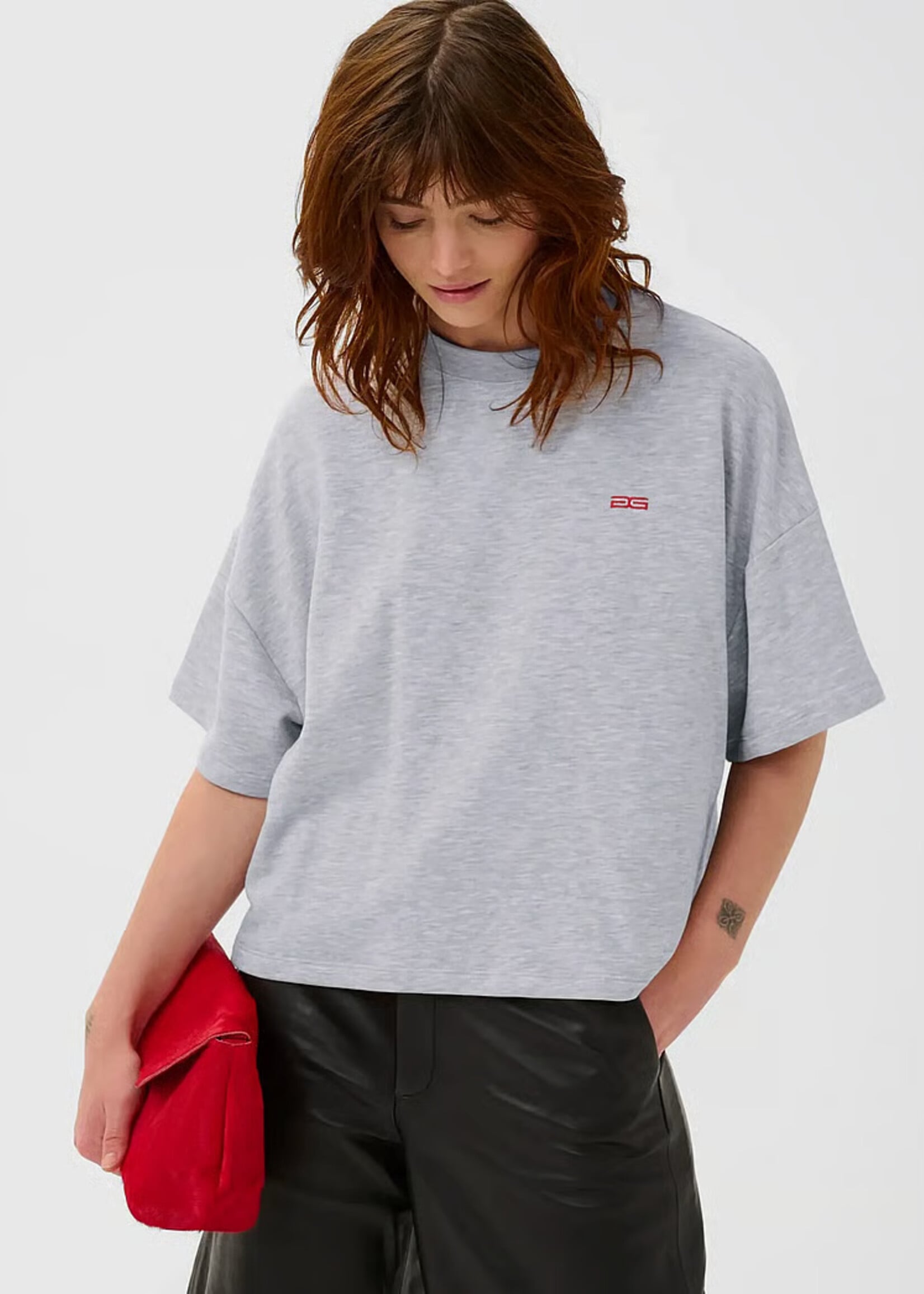 GESTUZ GZGLISA MEL SWEAT TEE