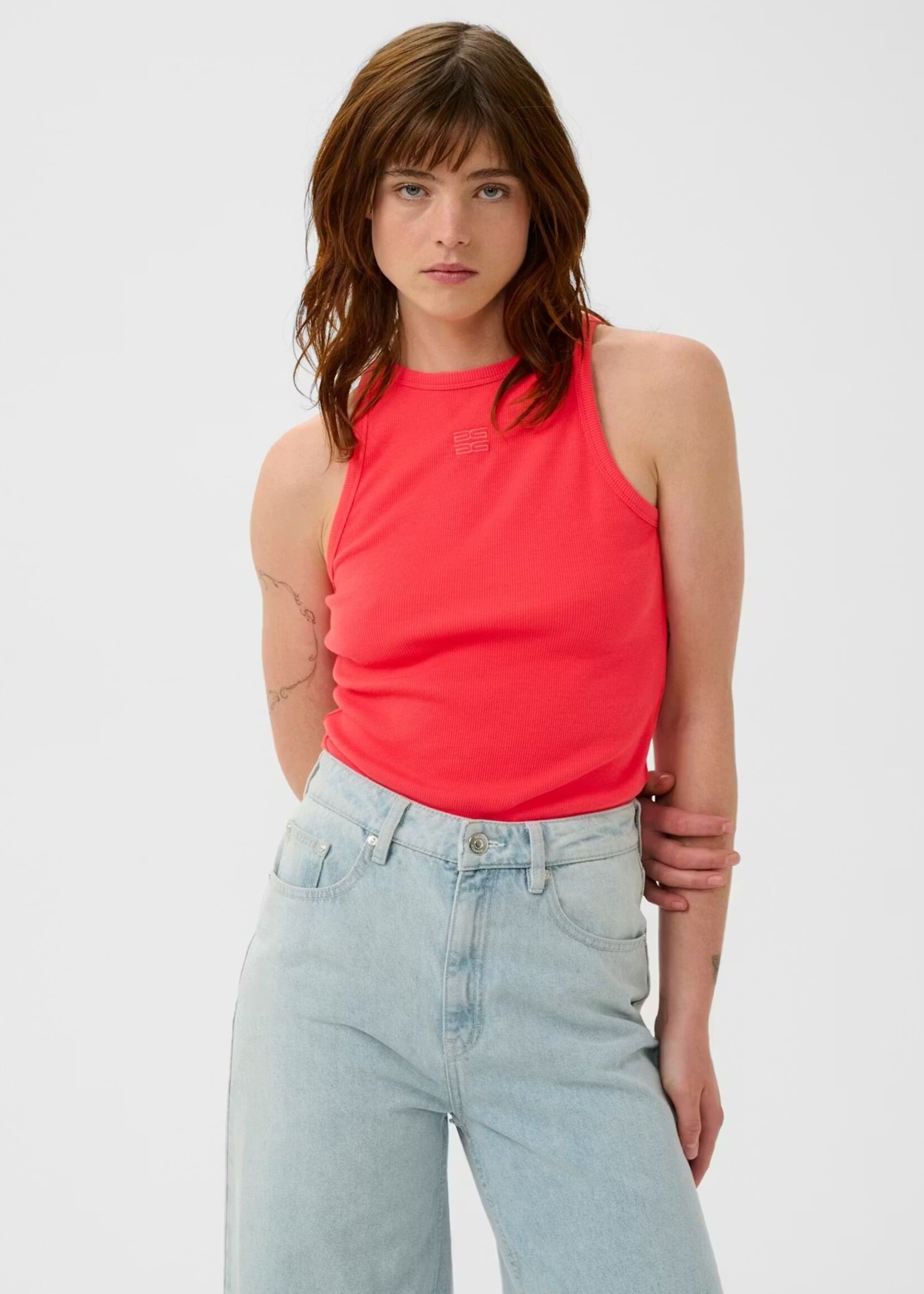GESTUZ GZDREW LOGO TOP