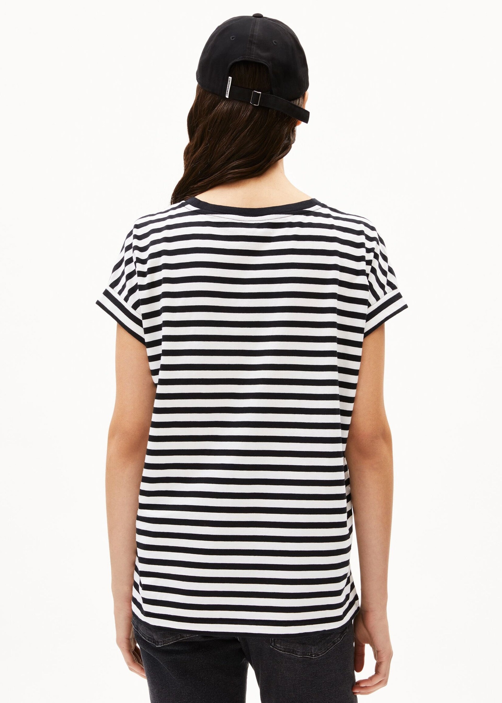 ARMEDANGELS IDAARA STRIPES SHIRTS