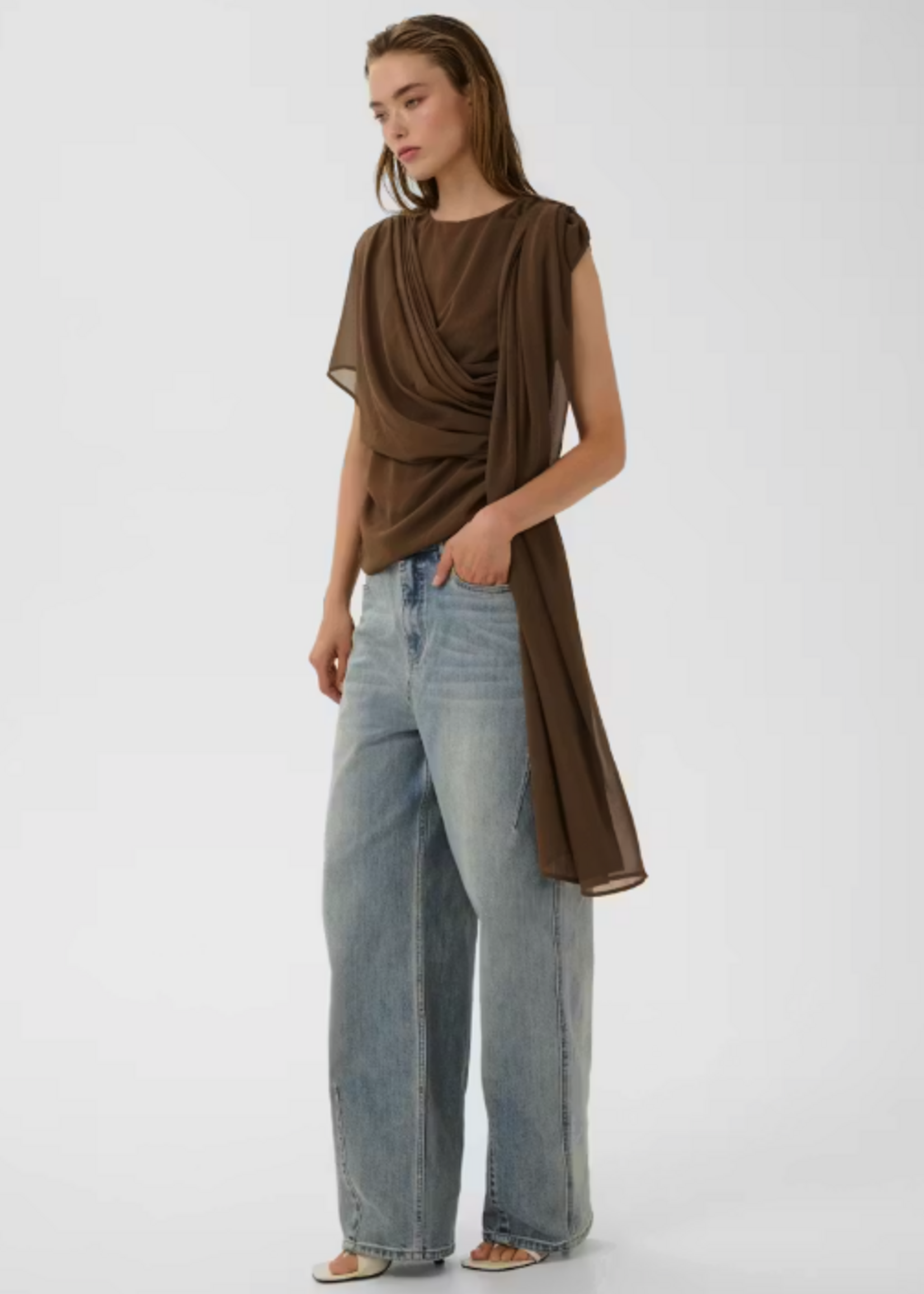 GESTUZ GZDARLY BLOUSE