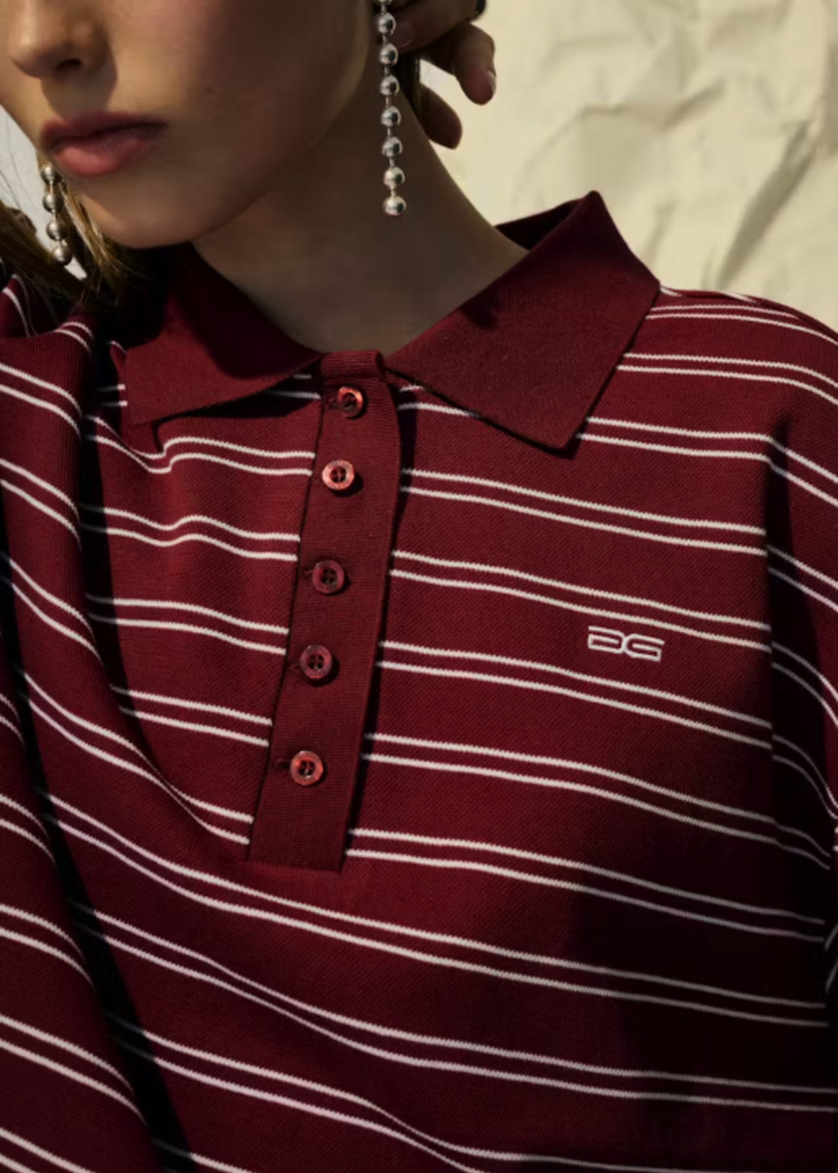 GESTUZ GZPILOVA POLO TEE