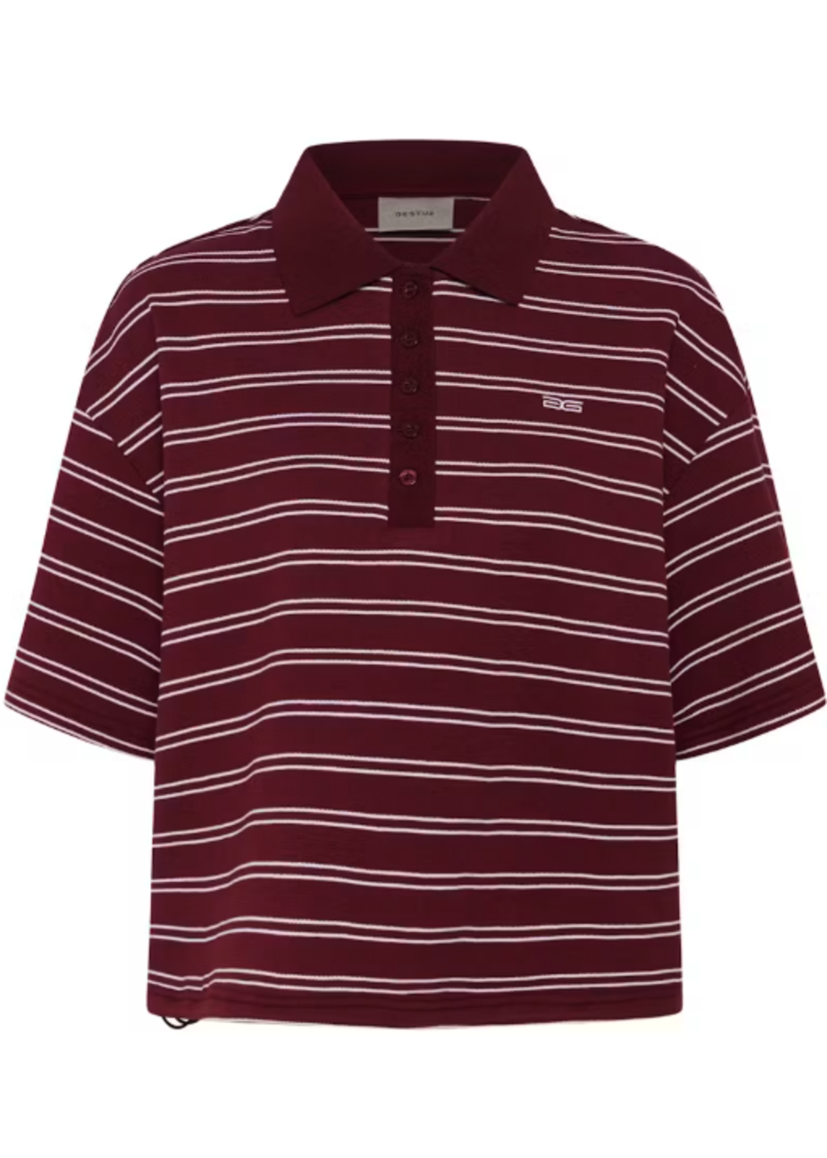 GESTUZ GZPILOVA POLO TEE