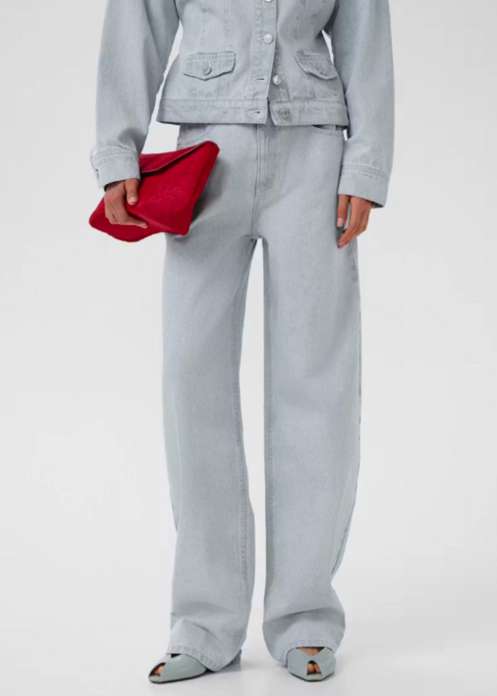 GESTUZ GZPARWANA BARREL JEANS