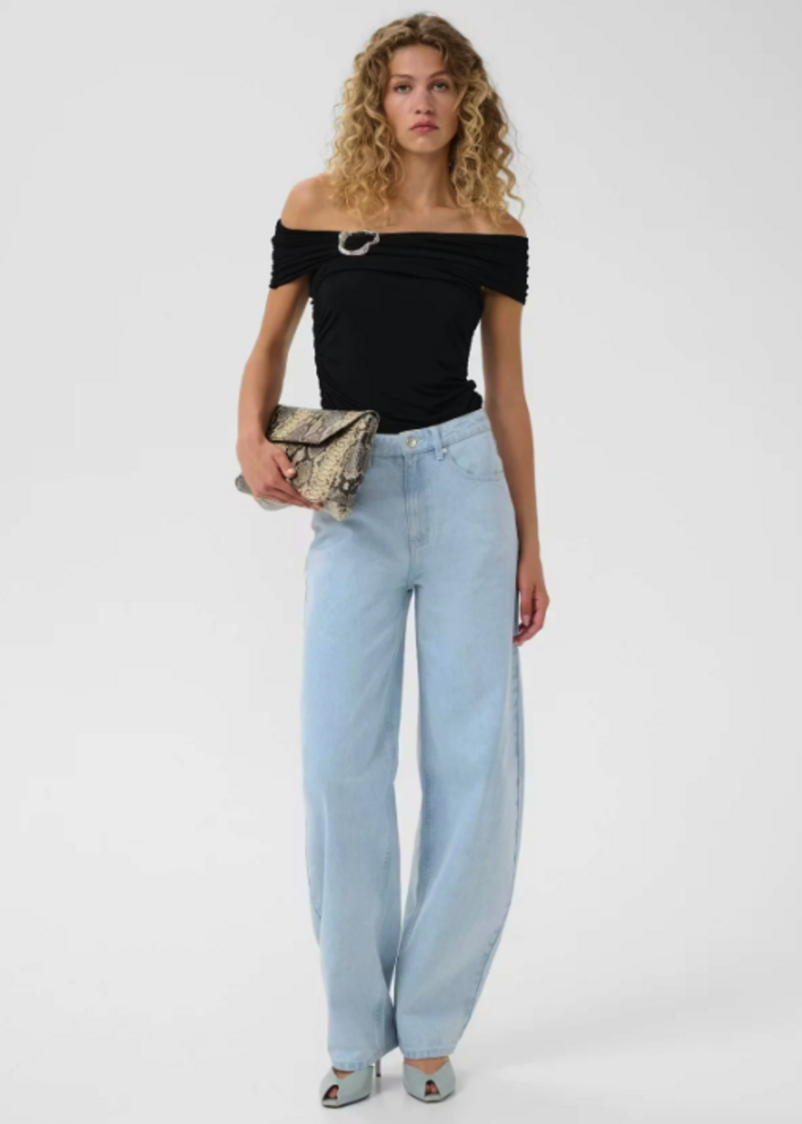 GESTUZ GZPARWANA BARREL JEANS