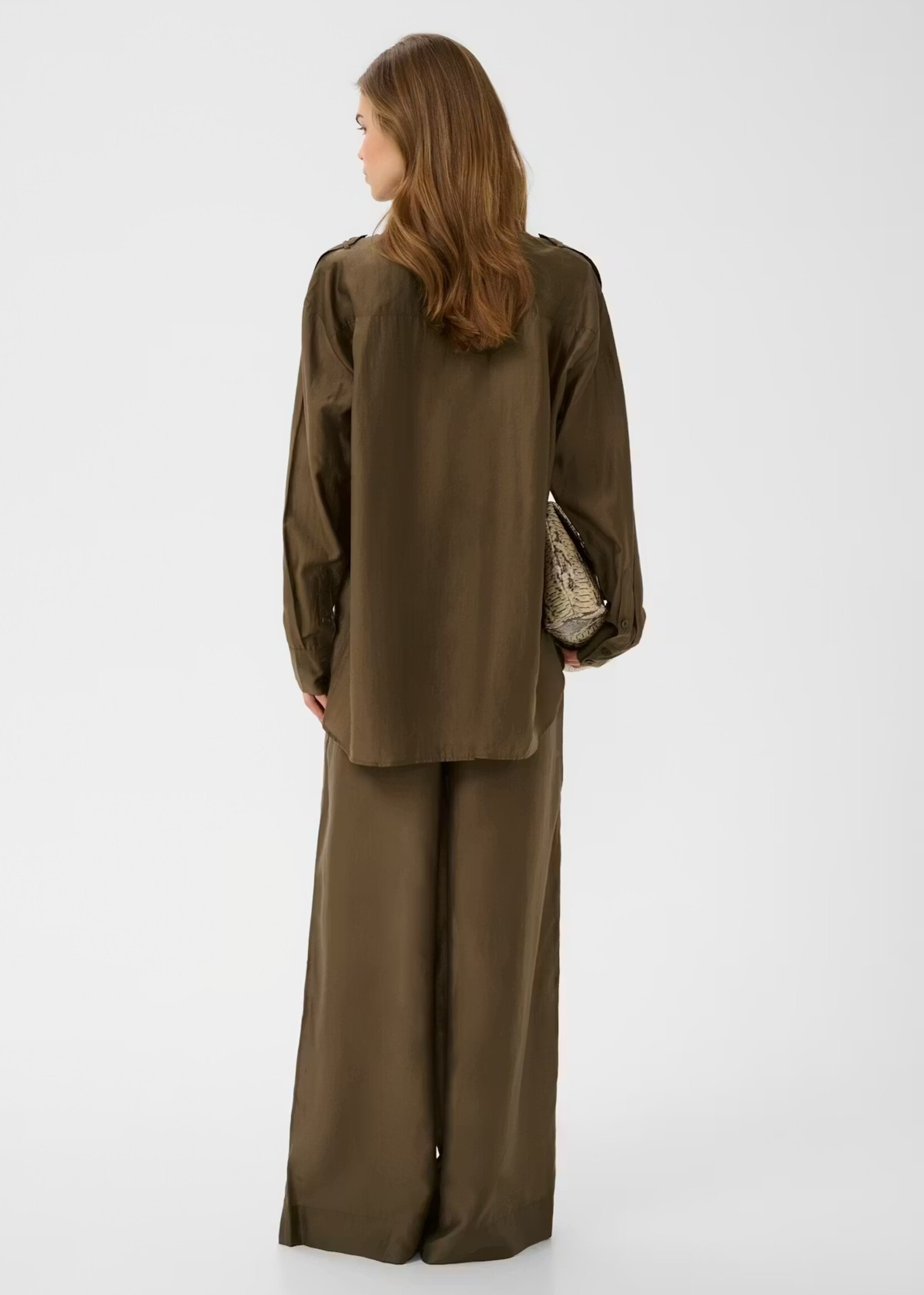 GESTUZ GZSIORA LONG SLEEVE SHIRT
