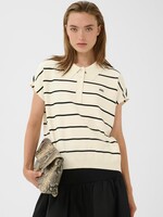 GESTUZ GZSAIA SS POLO PULLOVER