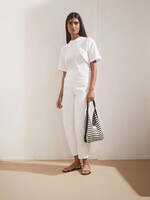 ARMEDANGELS SLOUCHED WAIST T-SHIRT