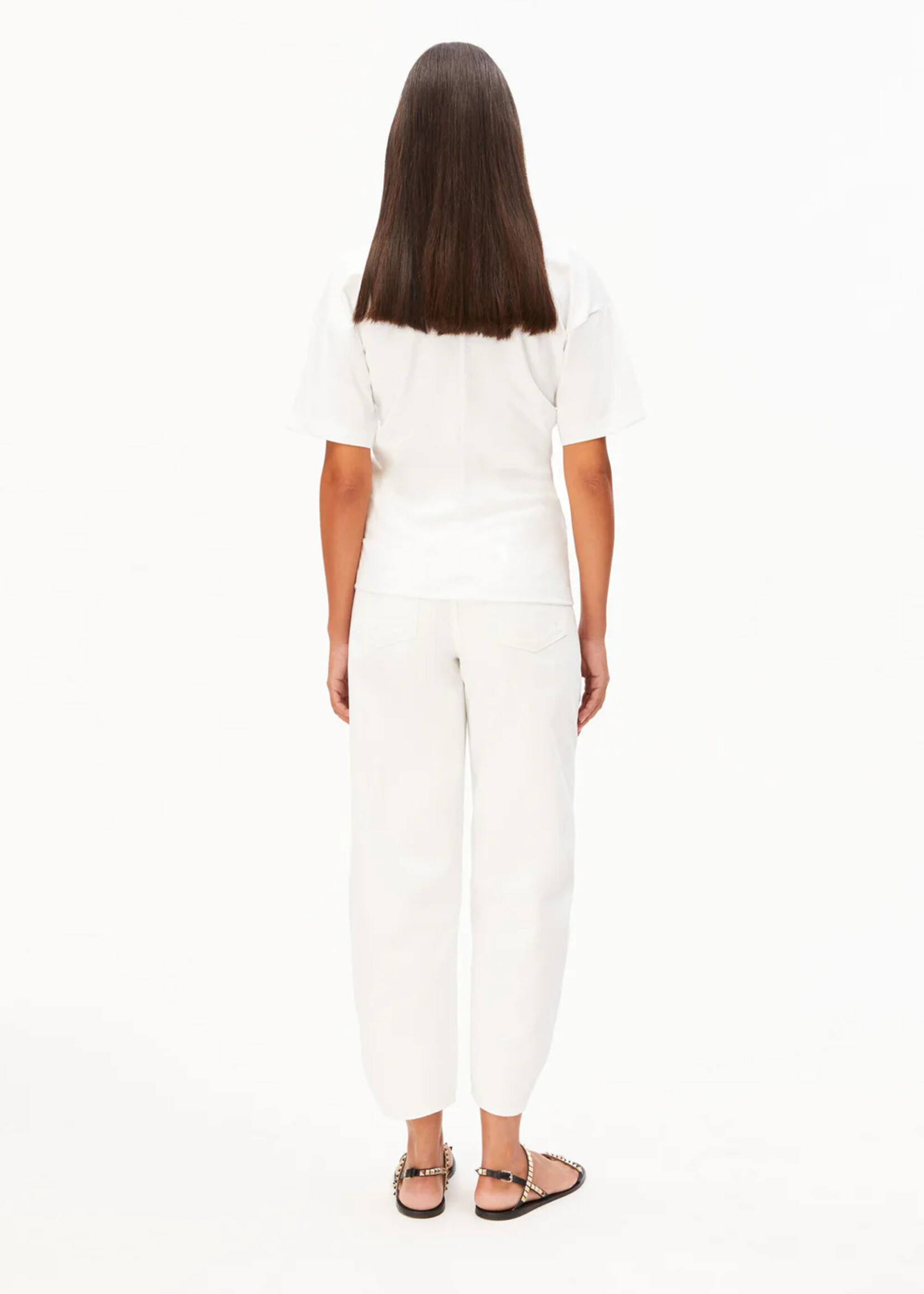 ARMEDANGELS SLOUCHED WAIST T-SHIRT