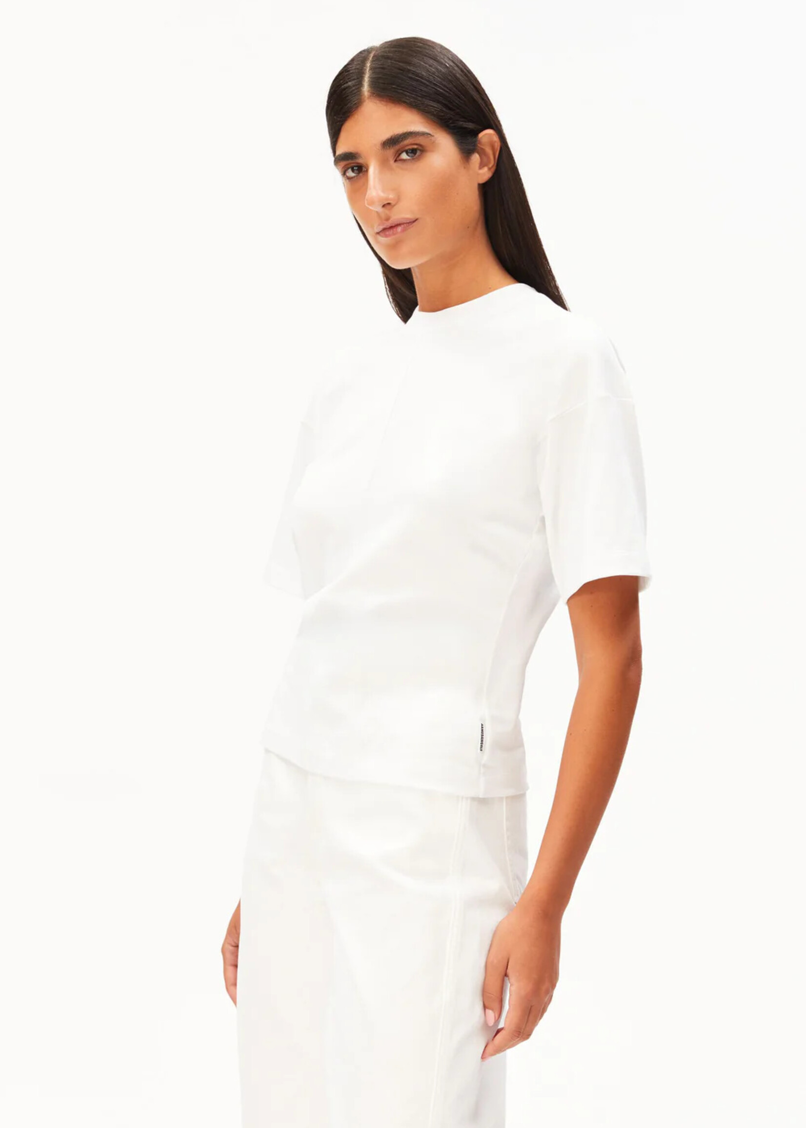 ARMEDANGELS SLOUCHED WAIST T-SHIRT