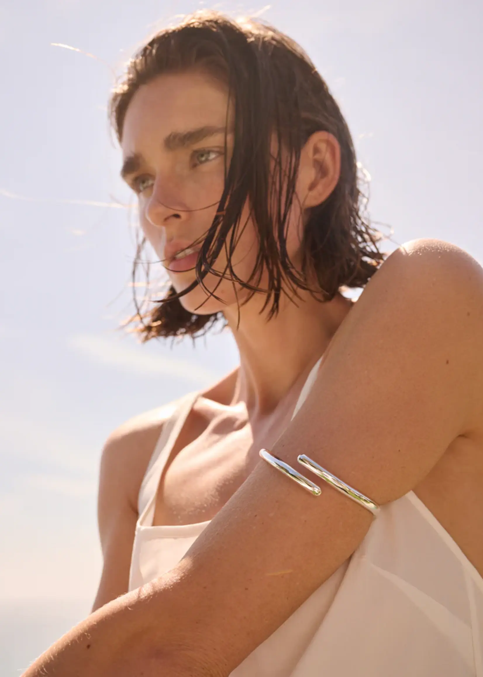 JENNYBIRD GIA ARM CUFF