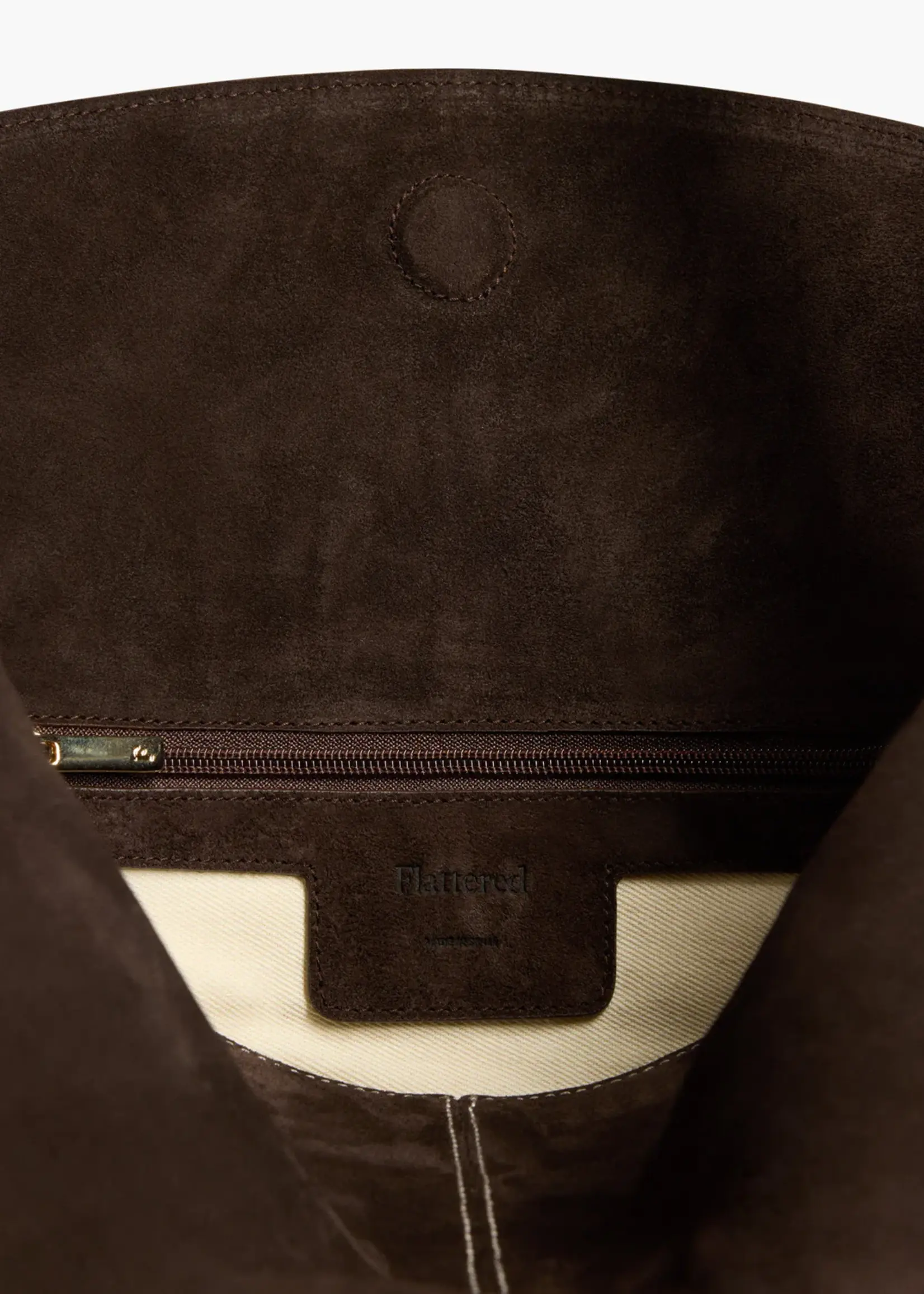 FLATTERED ALDA GRANDE SHOULDER BAG