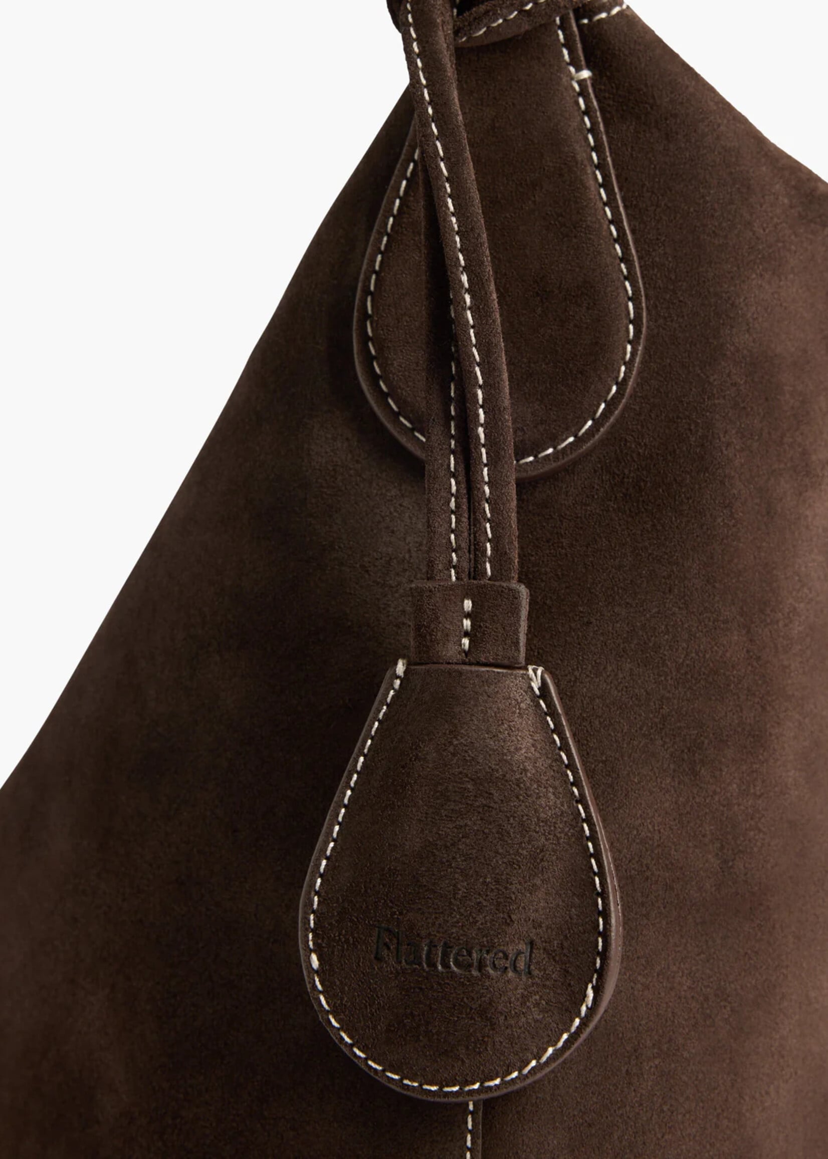 FLATTERED ALDA GRANDE SHOULDER BAG