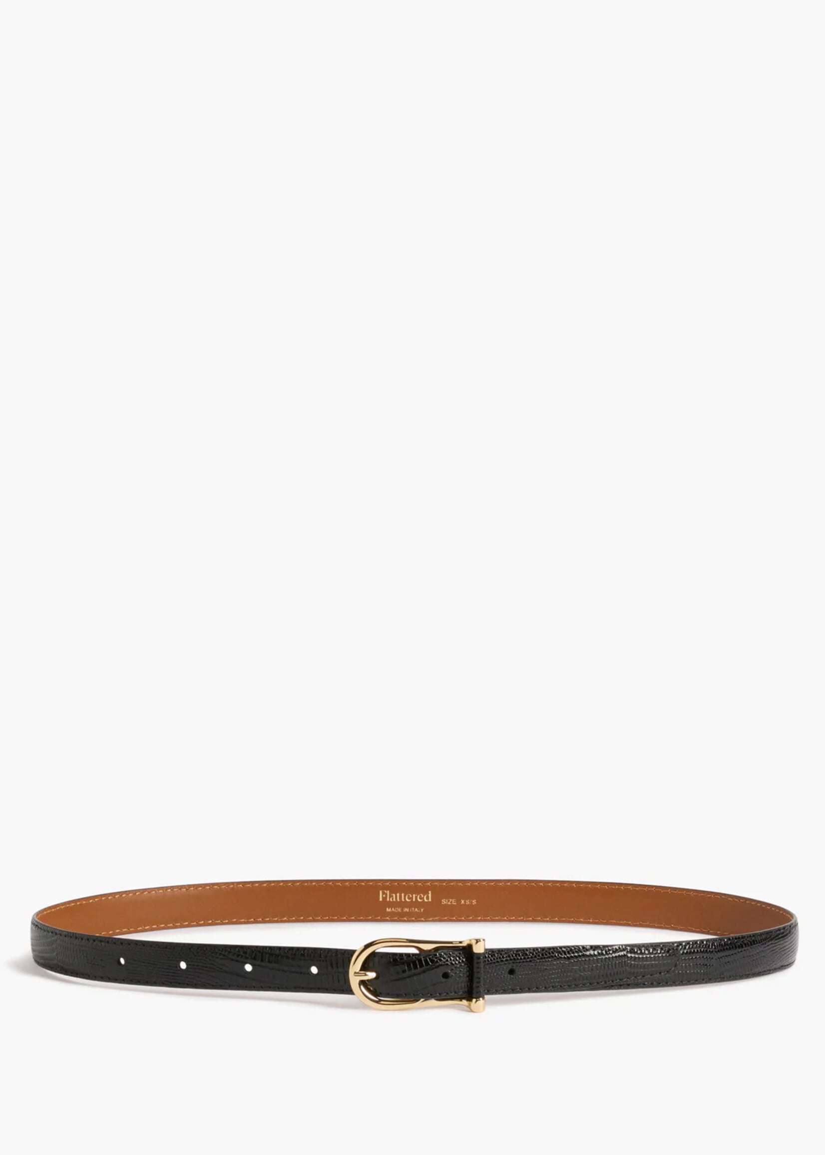FLATTERED BETTY BELT