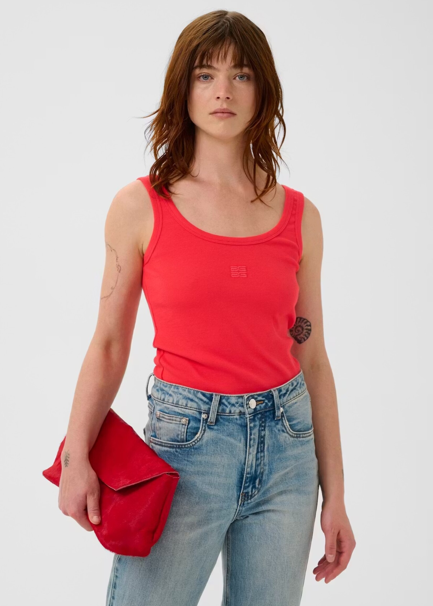 GESTUZ GZDREW LOGO TOP