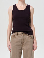 AGOLDE POPPY TANK
