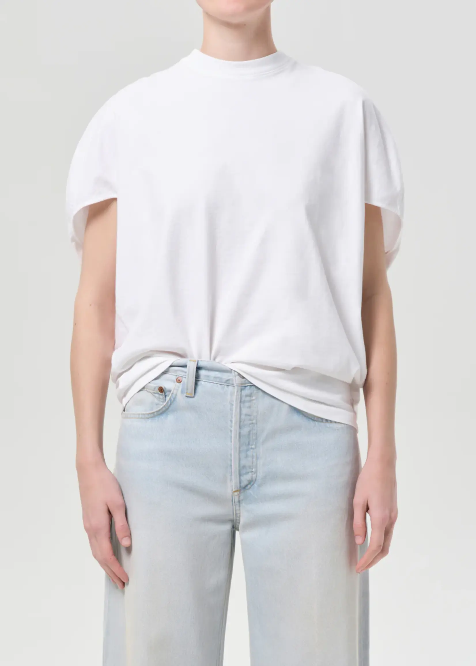 AGOLDE SOULINE T-SHIRT