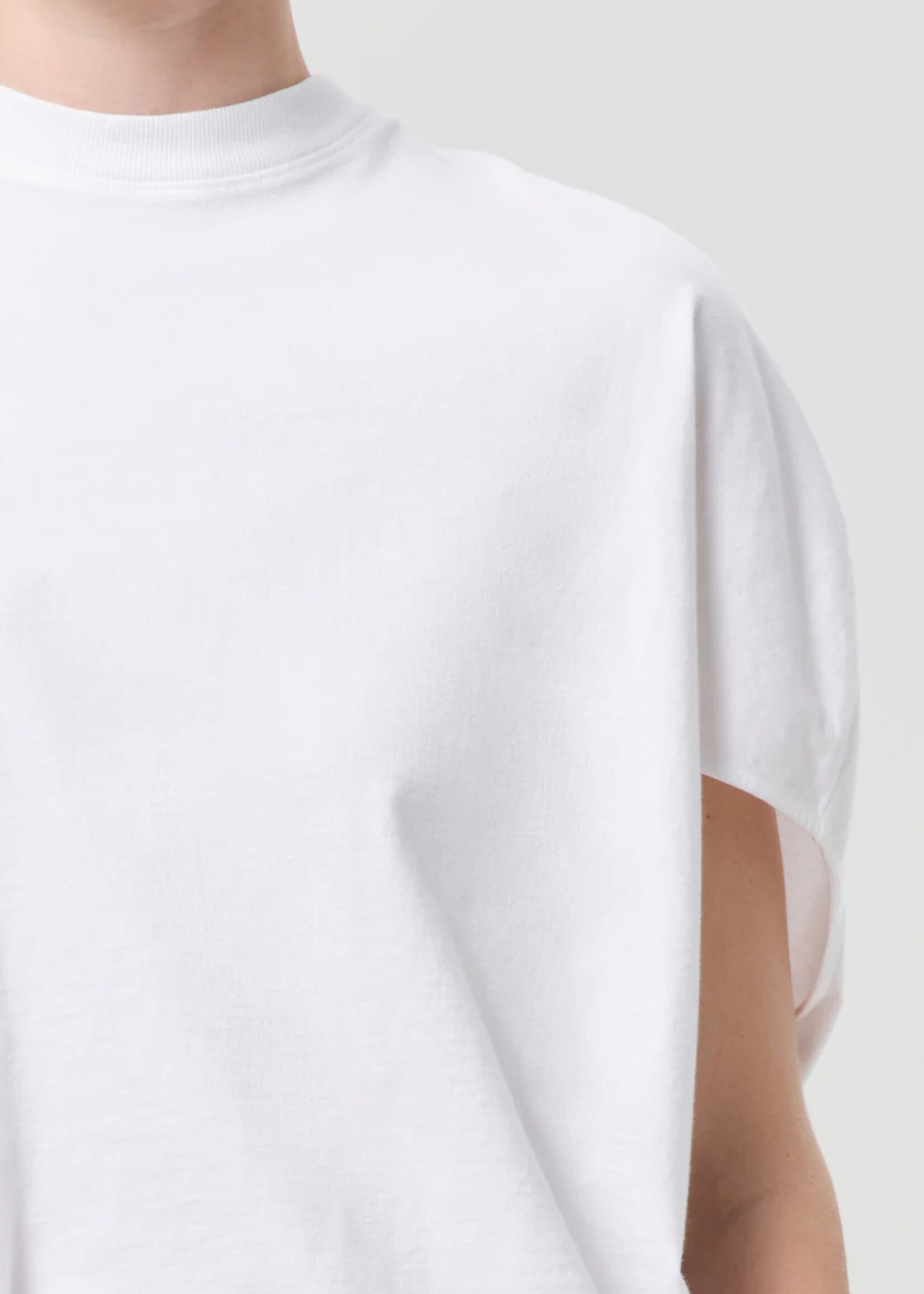 AGOLDE SOULINE T-SHIRT