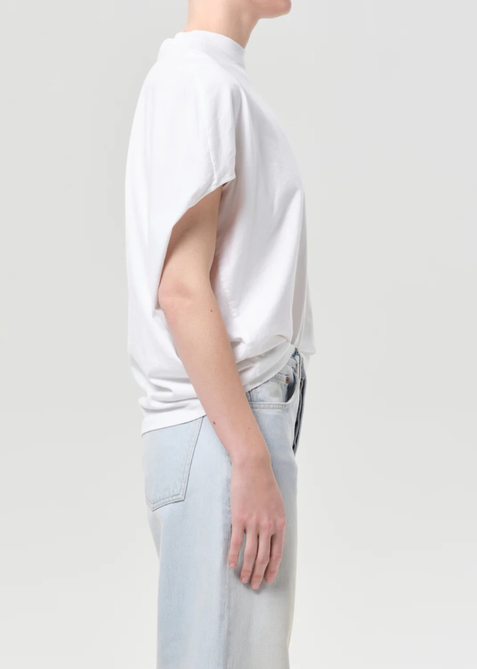 AGOLDE SOULINE T-SHIRT