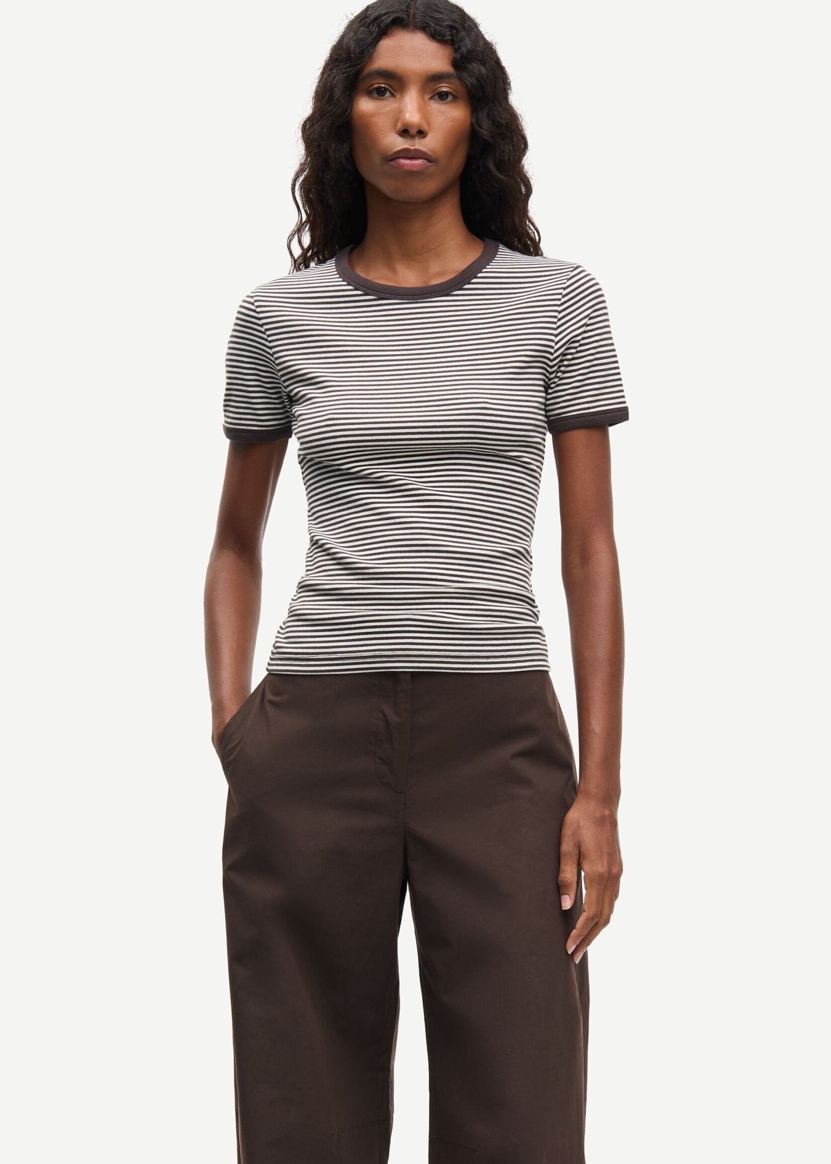 SAMSOE SAMSOE SALINAS T-SHIRT
