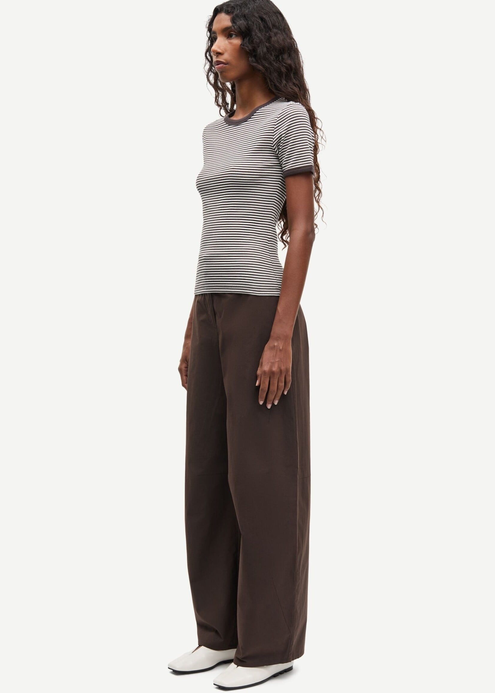 SAMSOE SAMSOE SALINAS T-SHIRT
