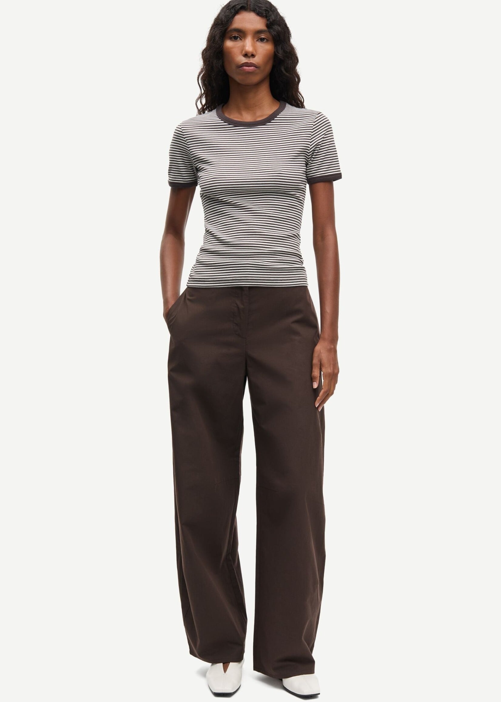 SAMSOE SAMSOE SALINAS T-SHIRT