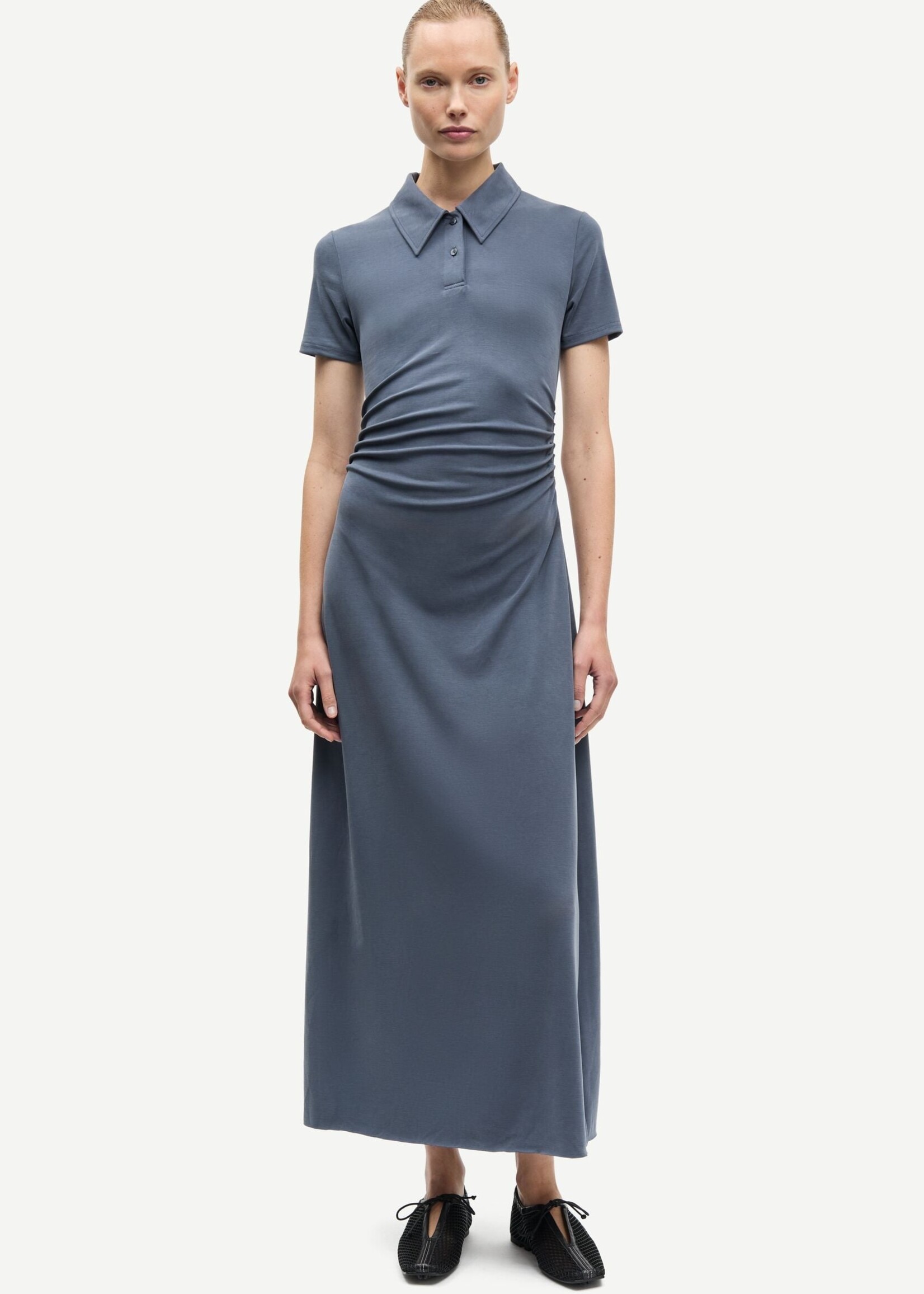 SAMSOE SAMSOE SASUN POLO DRESS