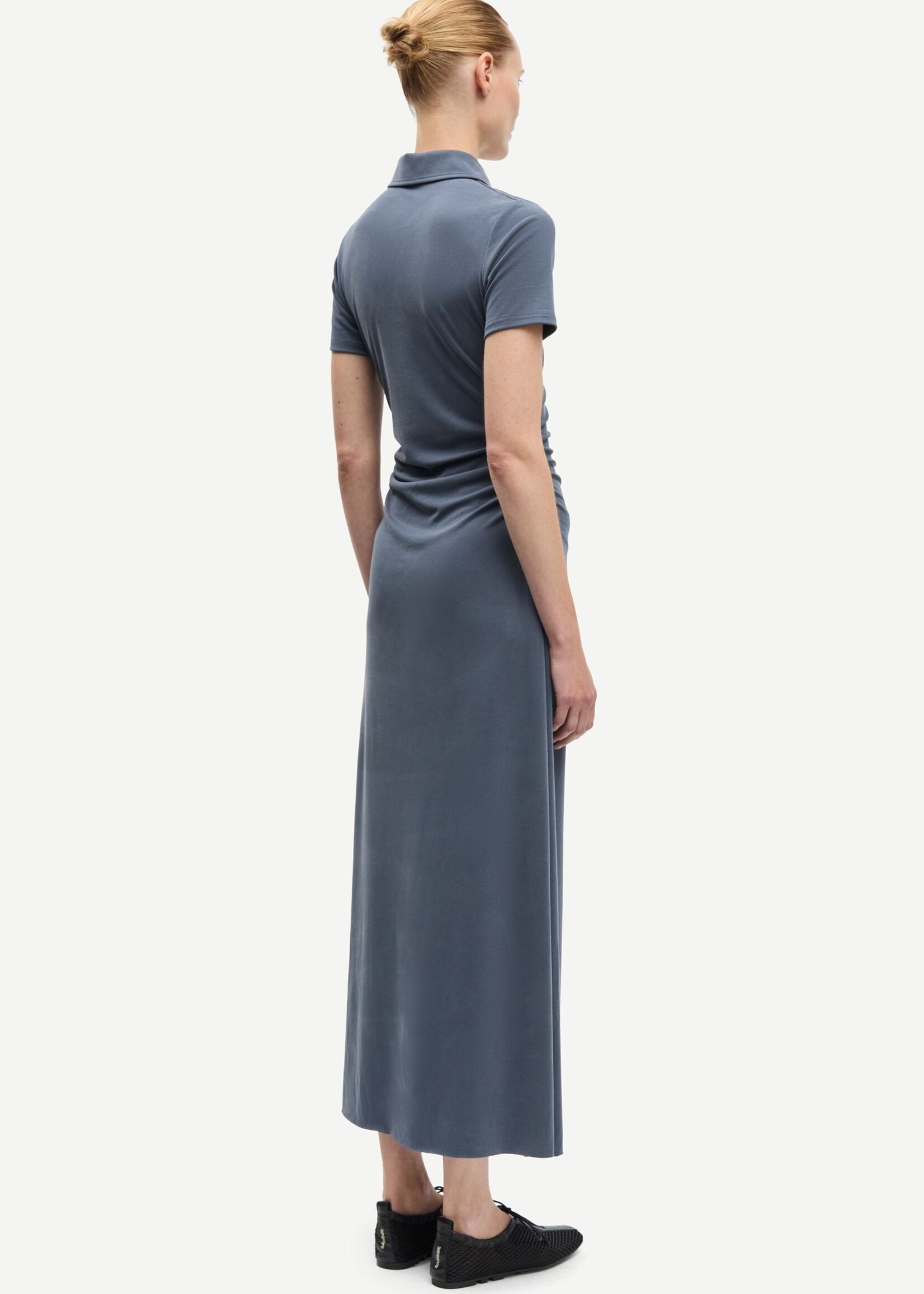 SAMSOE SAMSOE SASUN POLO DRESS