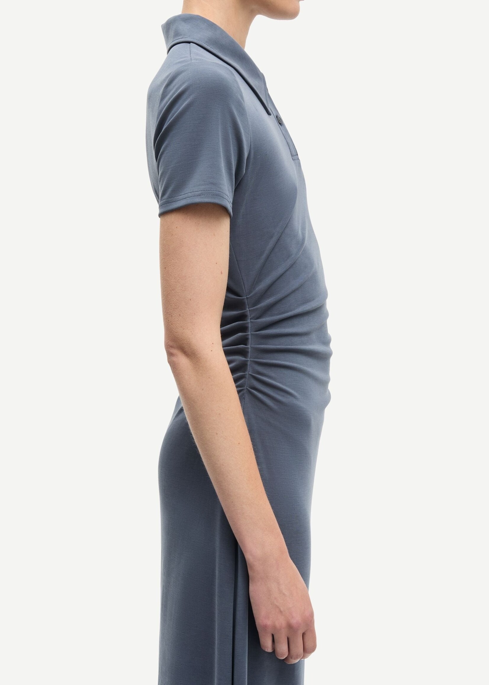 SAMSOE SAMSOE SASUN POLO DRESS